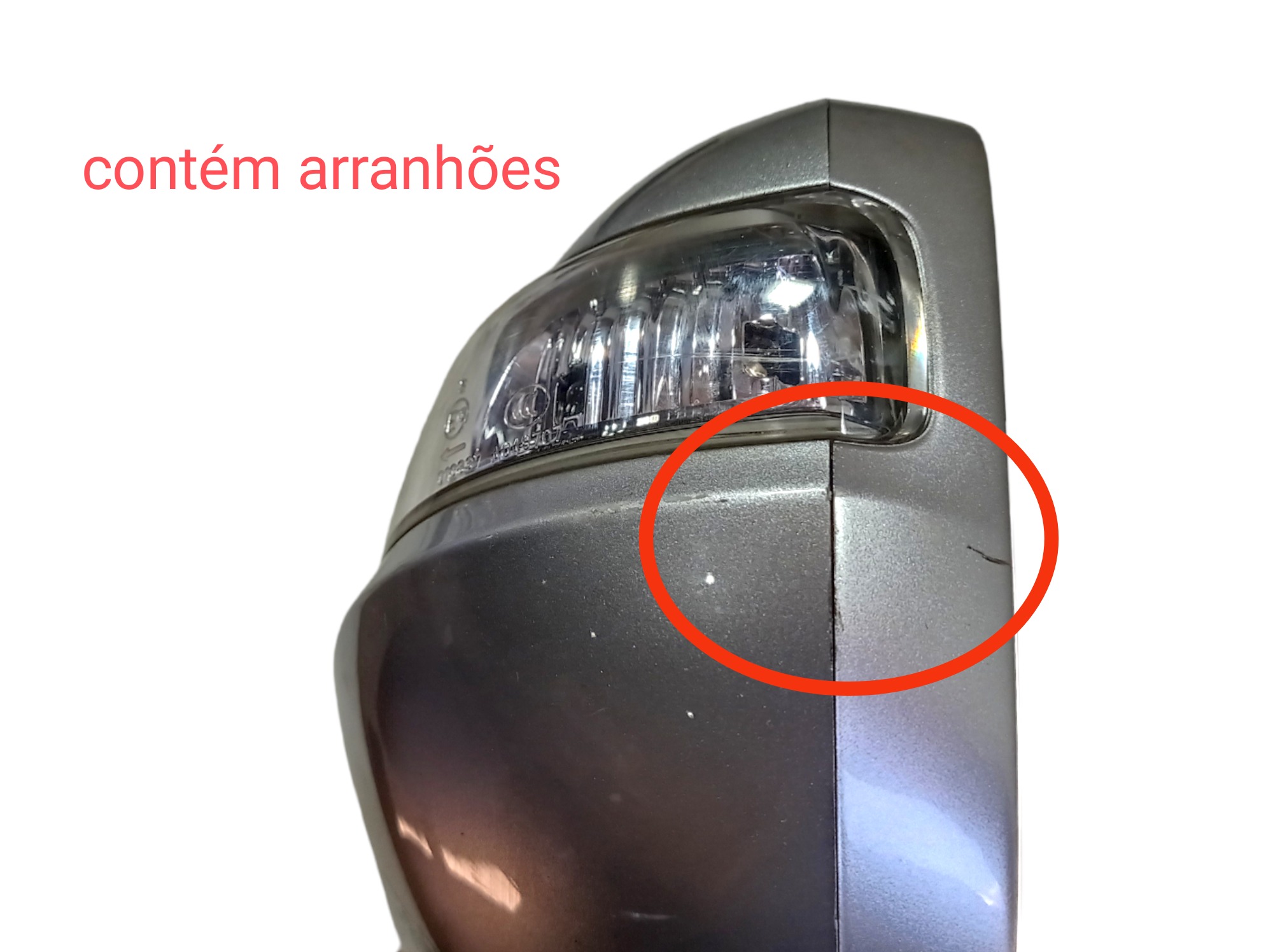 Retrovisor Esquerdo Honda Accord 2011 E4022553 V557 9