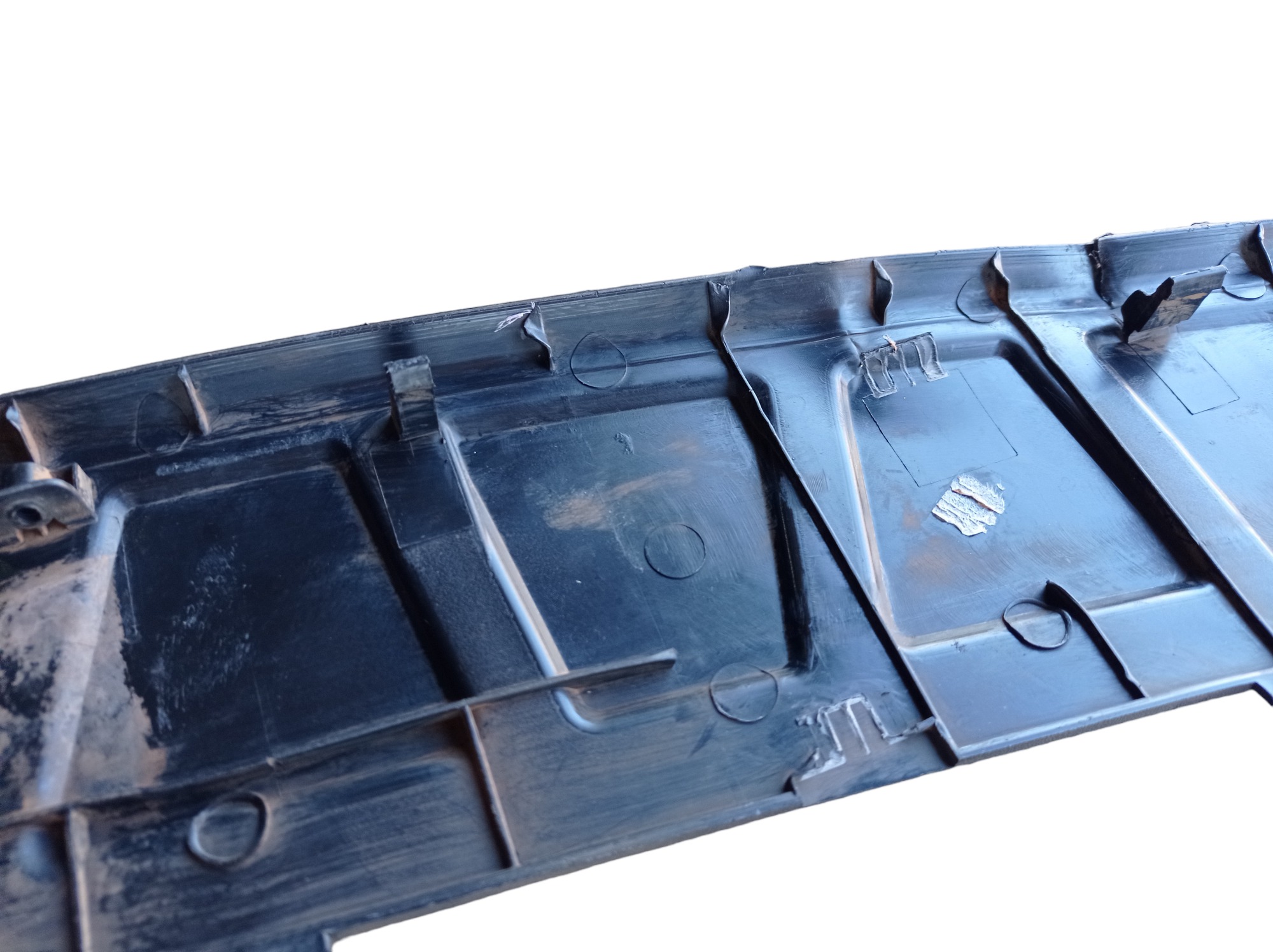 Acabamento Inferior Porta Malas Kia Mohave 2015 866452j000 8