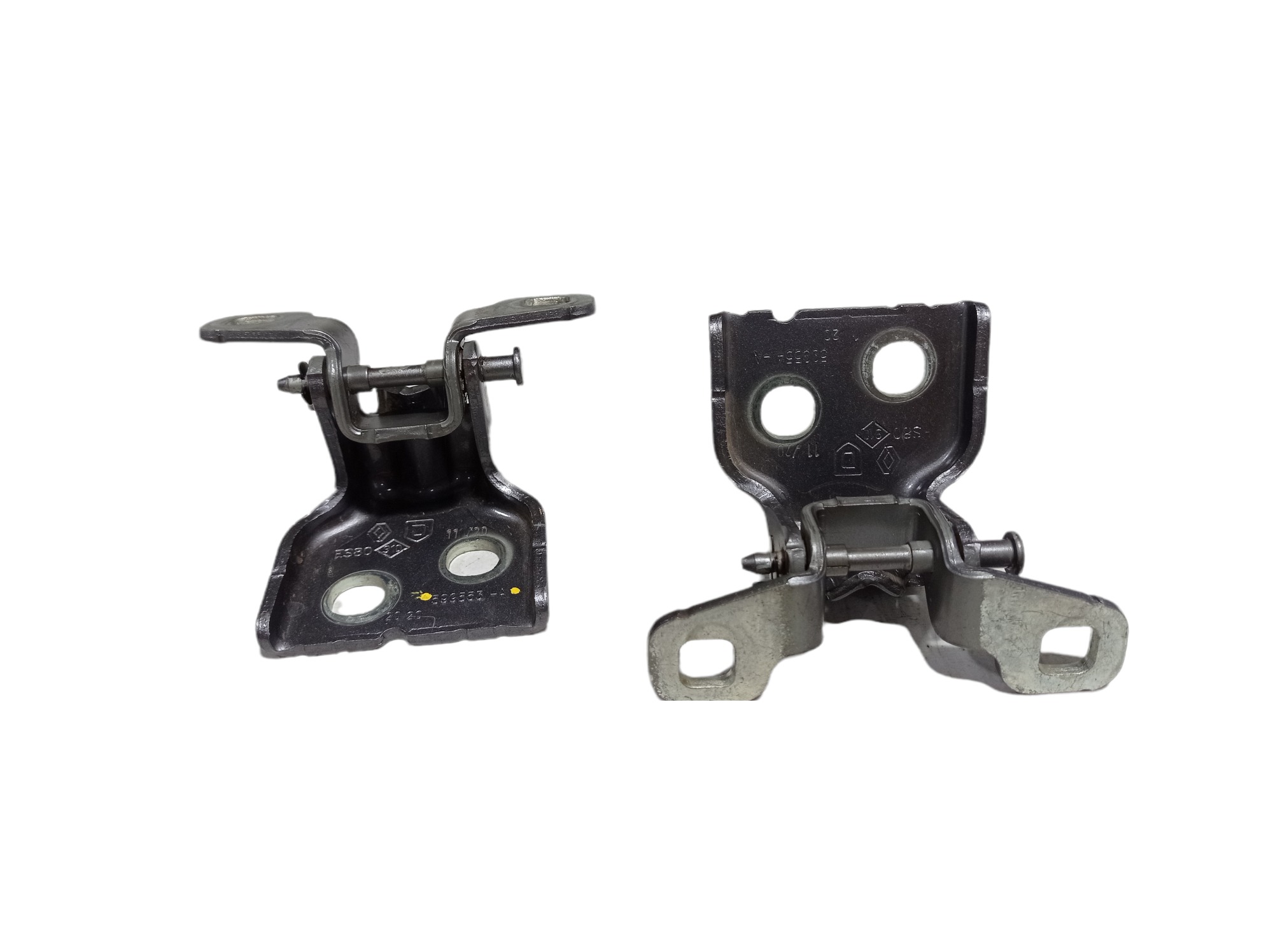 Dobradiça Porta Traseira Esquerda Renault Sandero 2021 V339 5