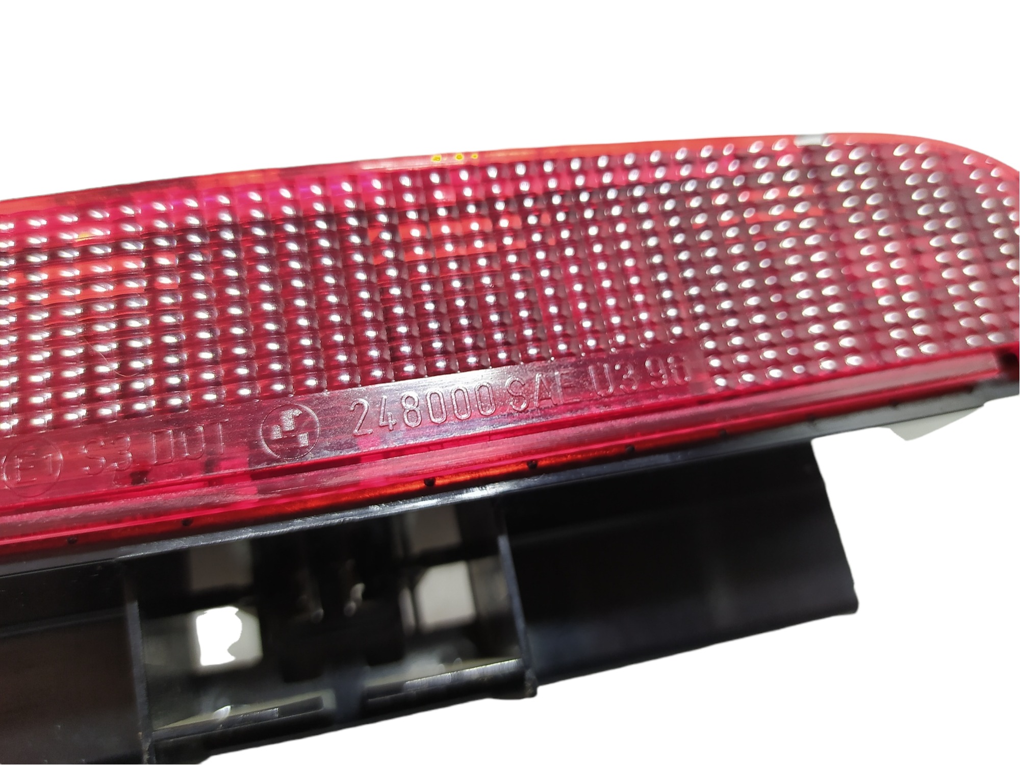 Break Light Luz De Freio Mercedes Benz A160 1999 V388 7