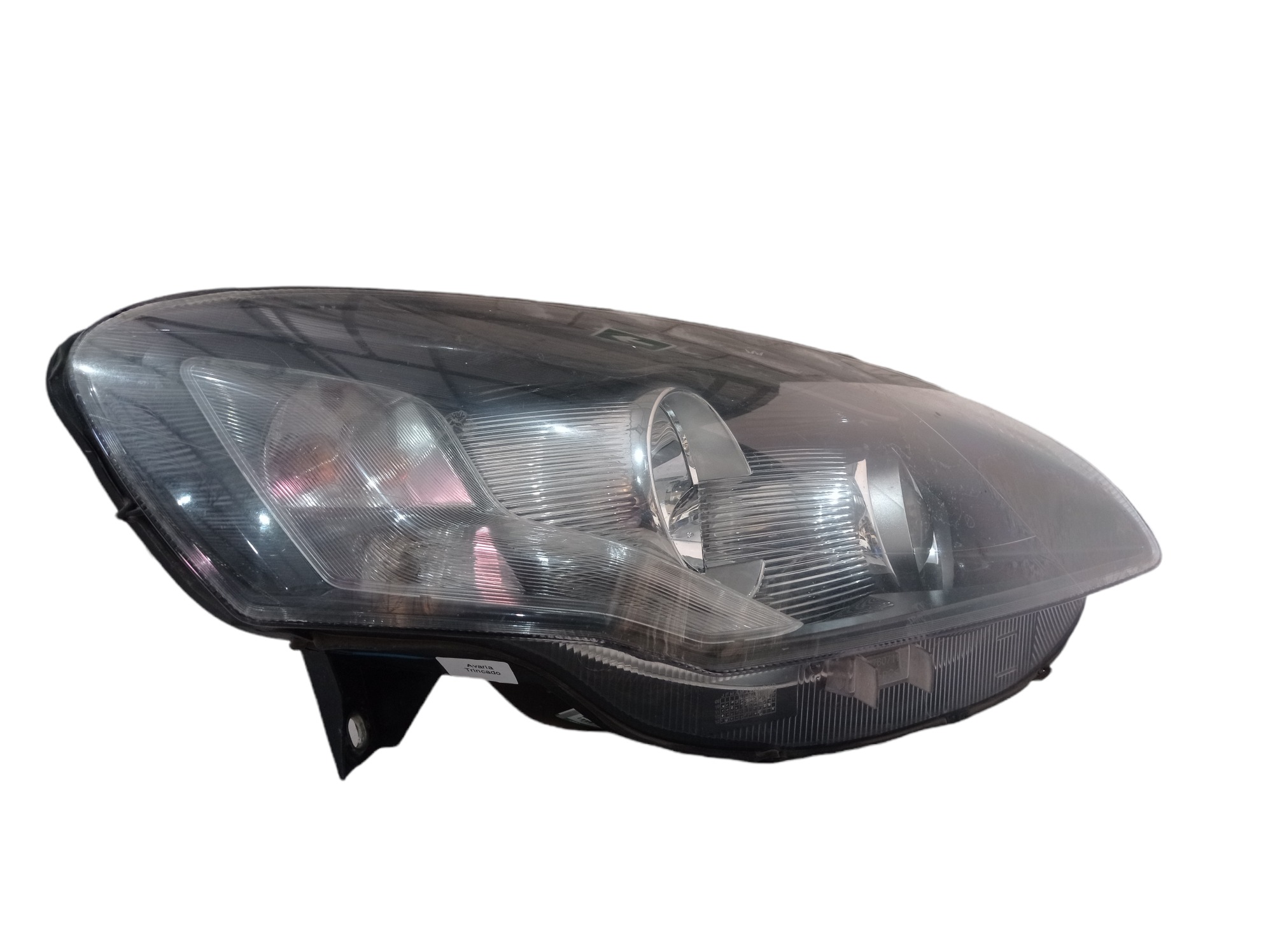 Farol Direito Fiat Idea Adventure 2012 A 2019 V355 4