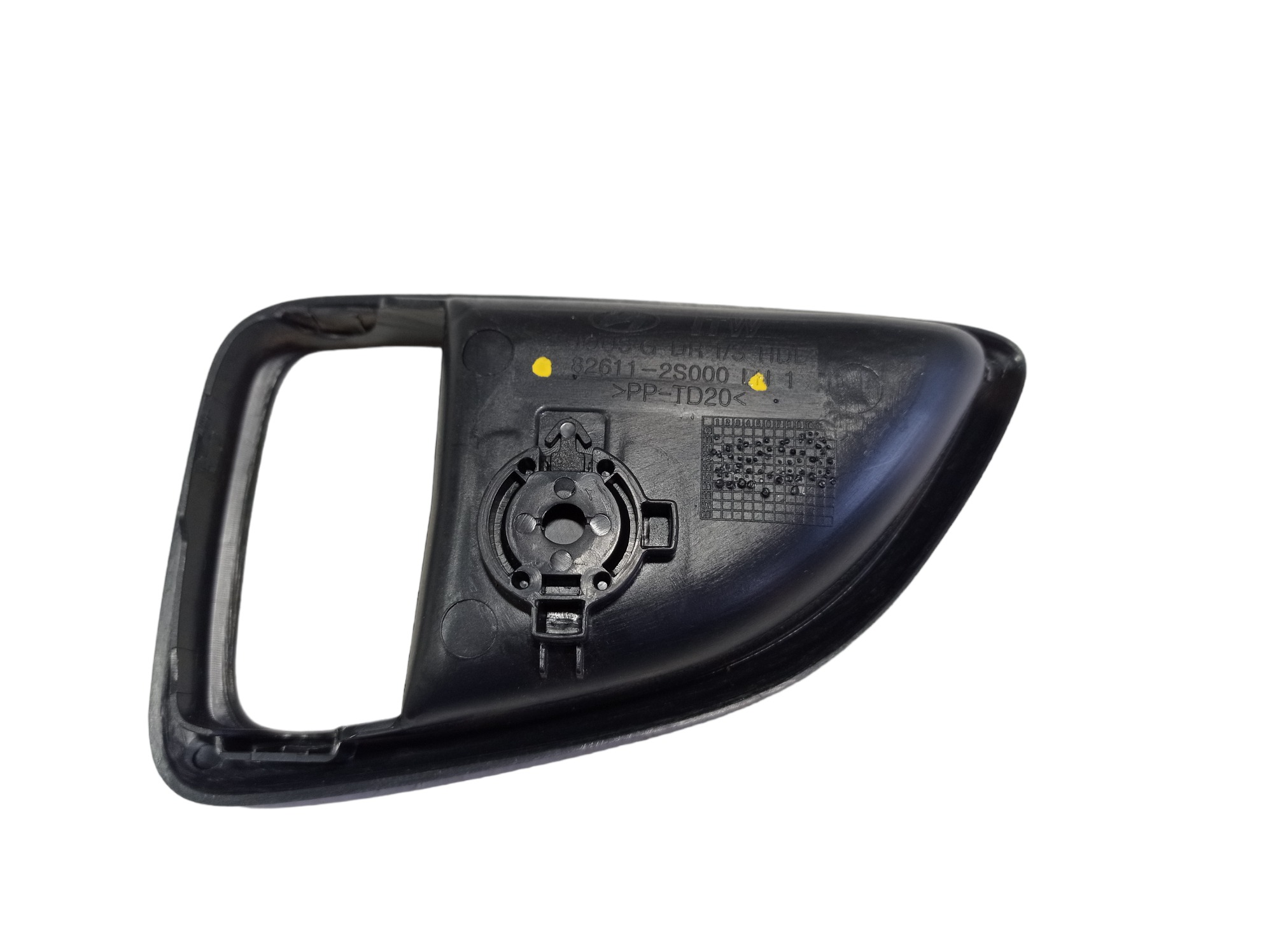 Moldura Maçaneta Int Dianteira Esquerda Hyundai Ix35 19 V556 6