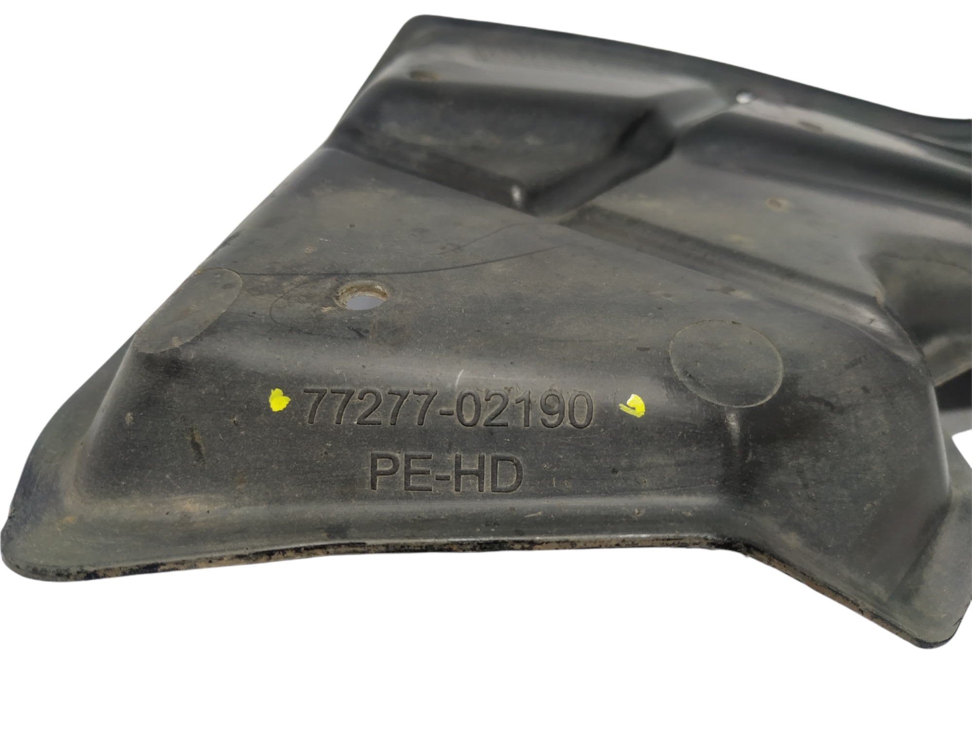 Protetor Tubo Gargalo Toyota Corolla 2016 V372 6