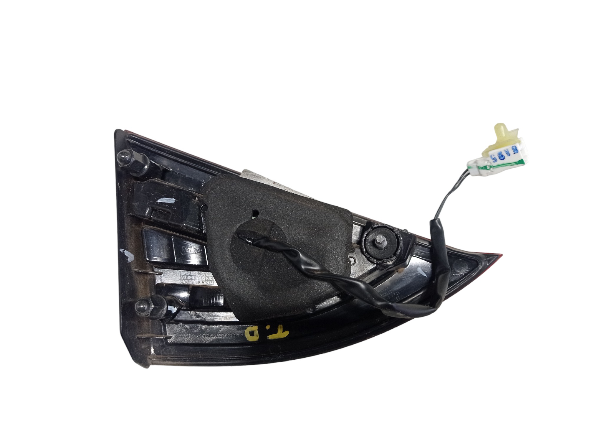 Lanterna Direita Tampa Traseira Chery Arrizo 5 2019 V558 8