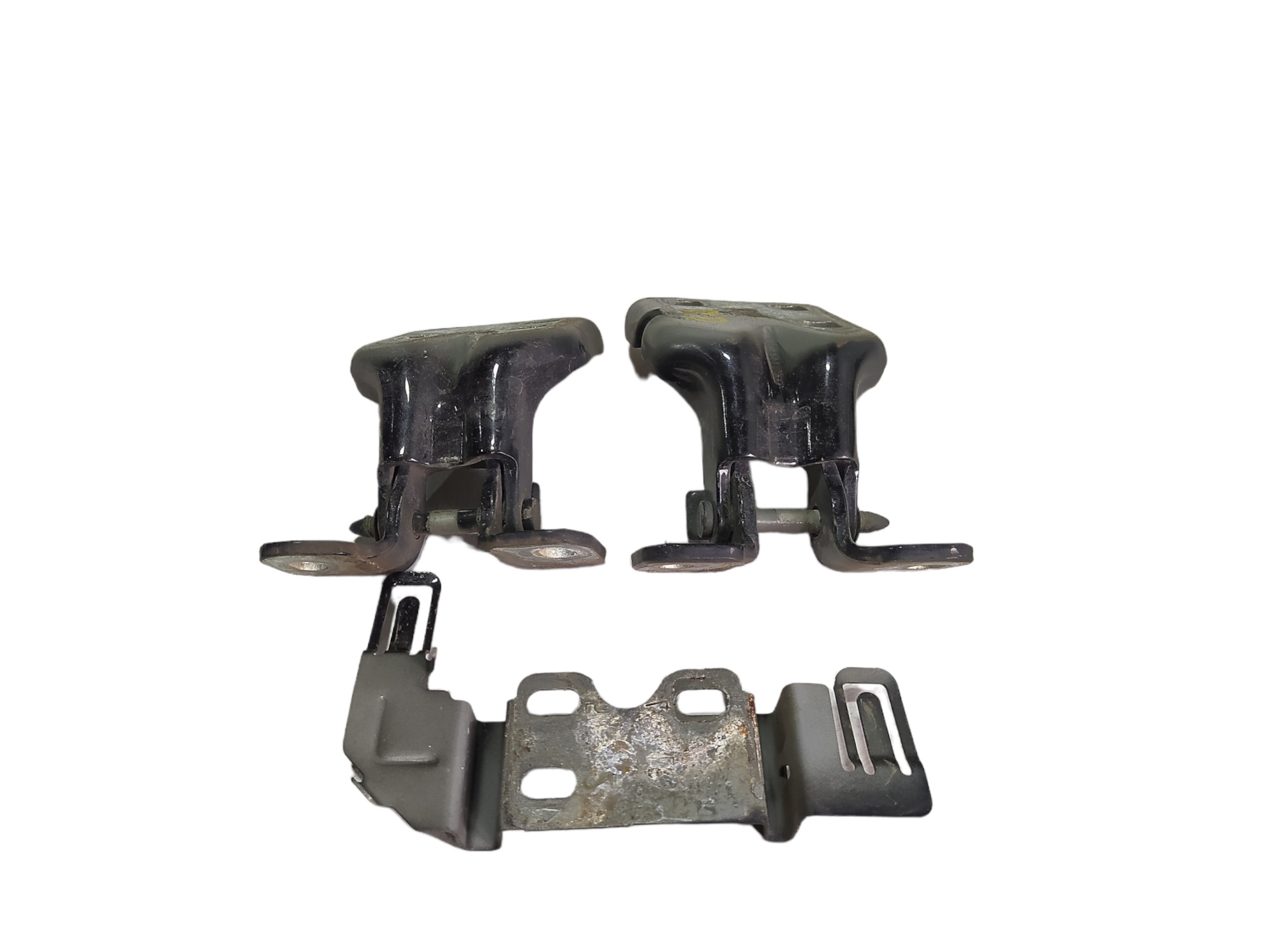 Dobradiça Porta Dianteira Direita Grand Caravan 2006 V487 4