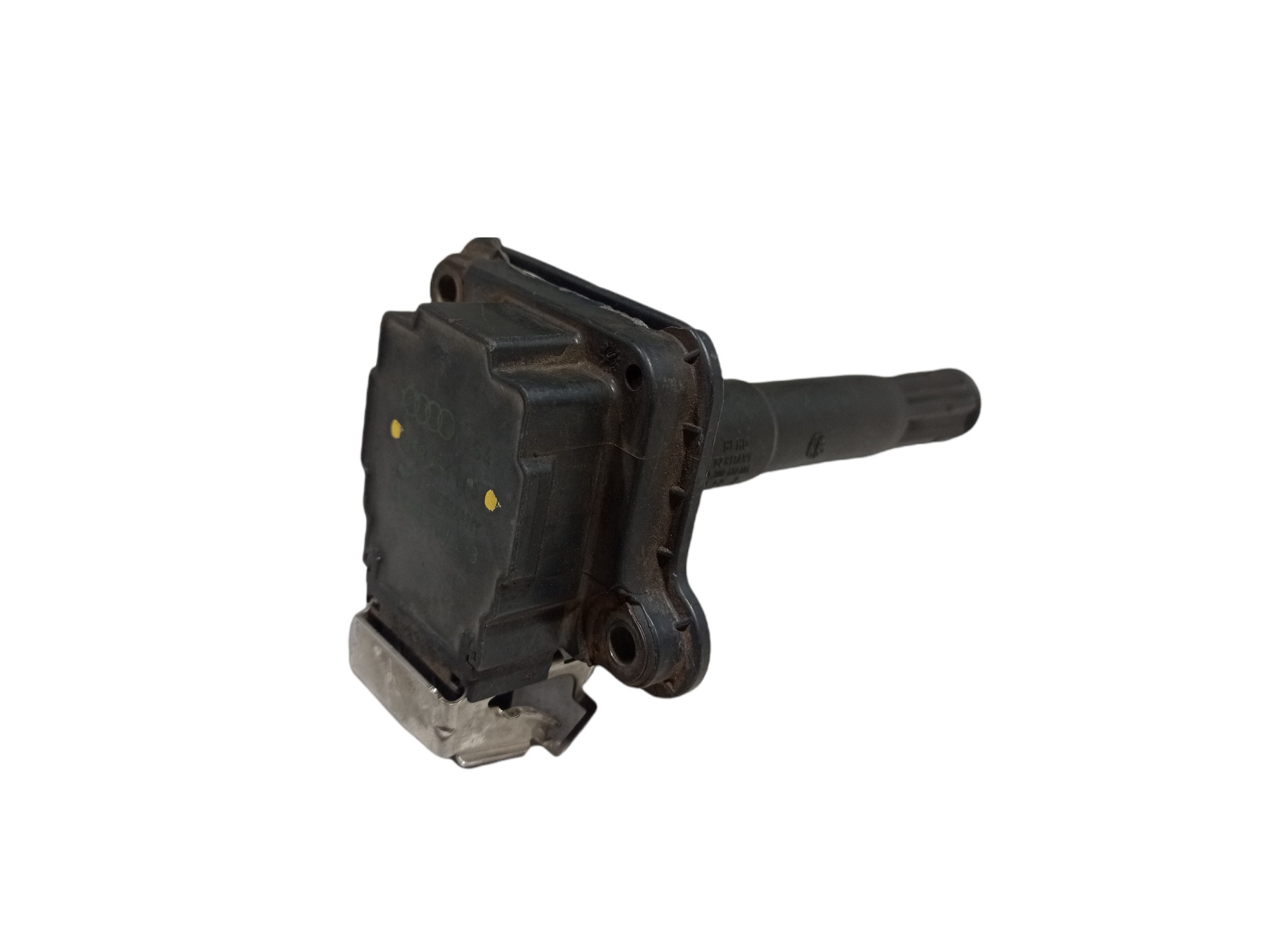 Bobina Ignição Audi A6 2.7 Biturbo 2001 058905105 V261
