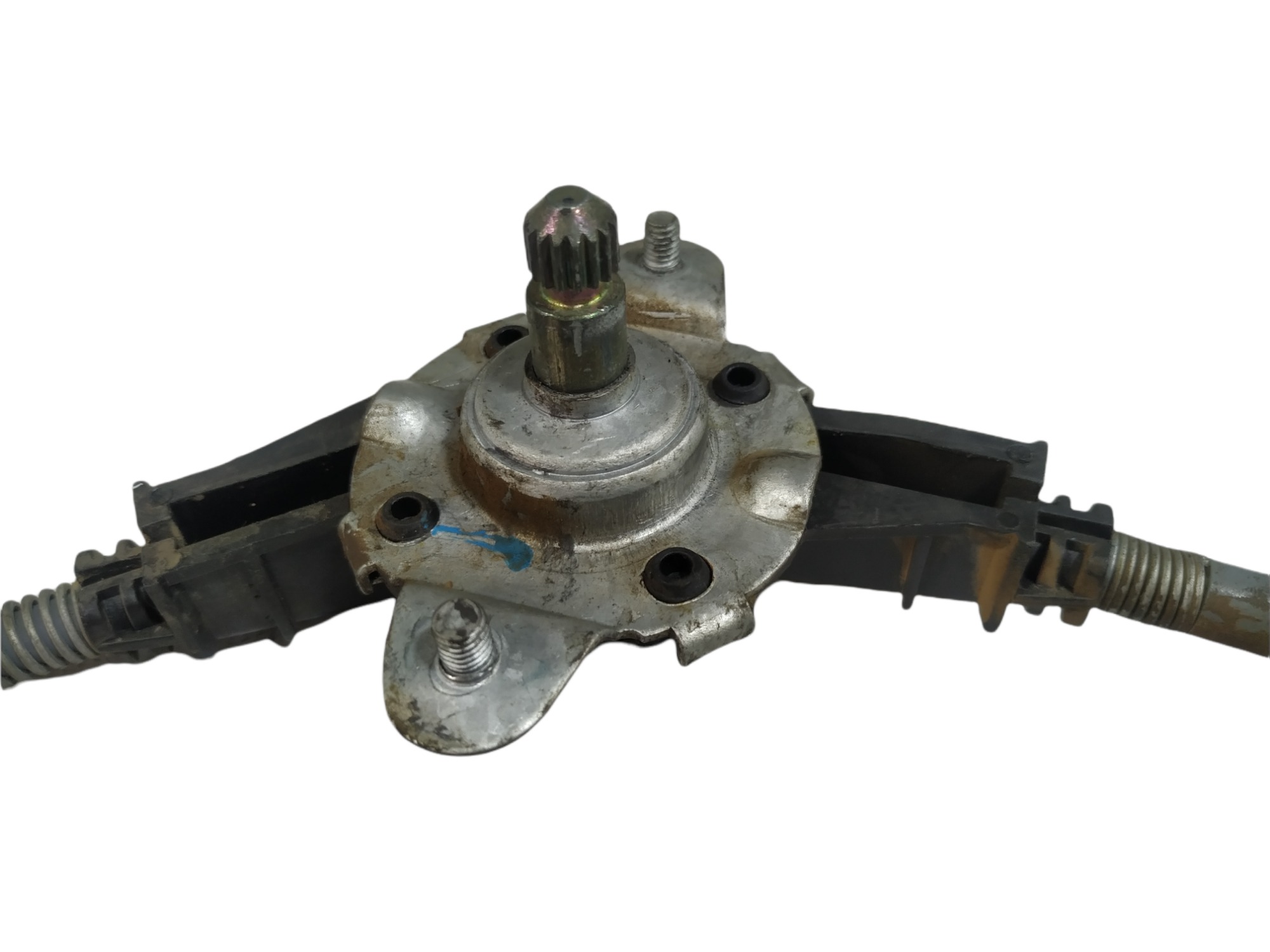 Máquina De Vidro Traseira Esquerda Fiat Siena Fire 2006 V222 5