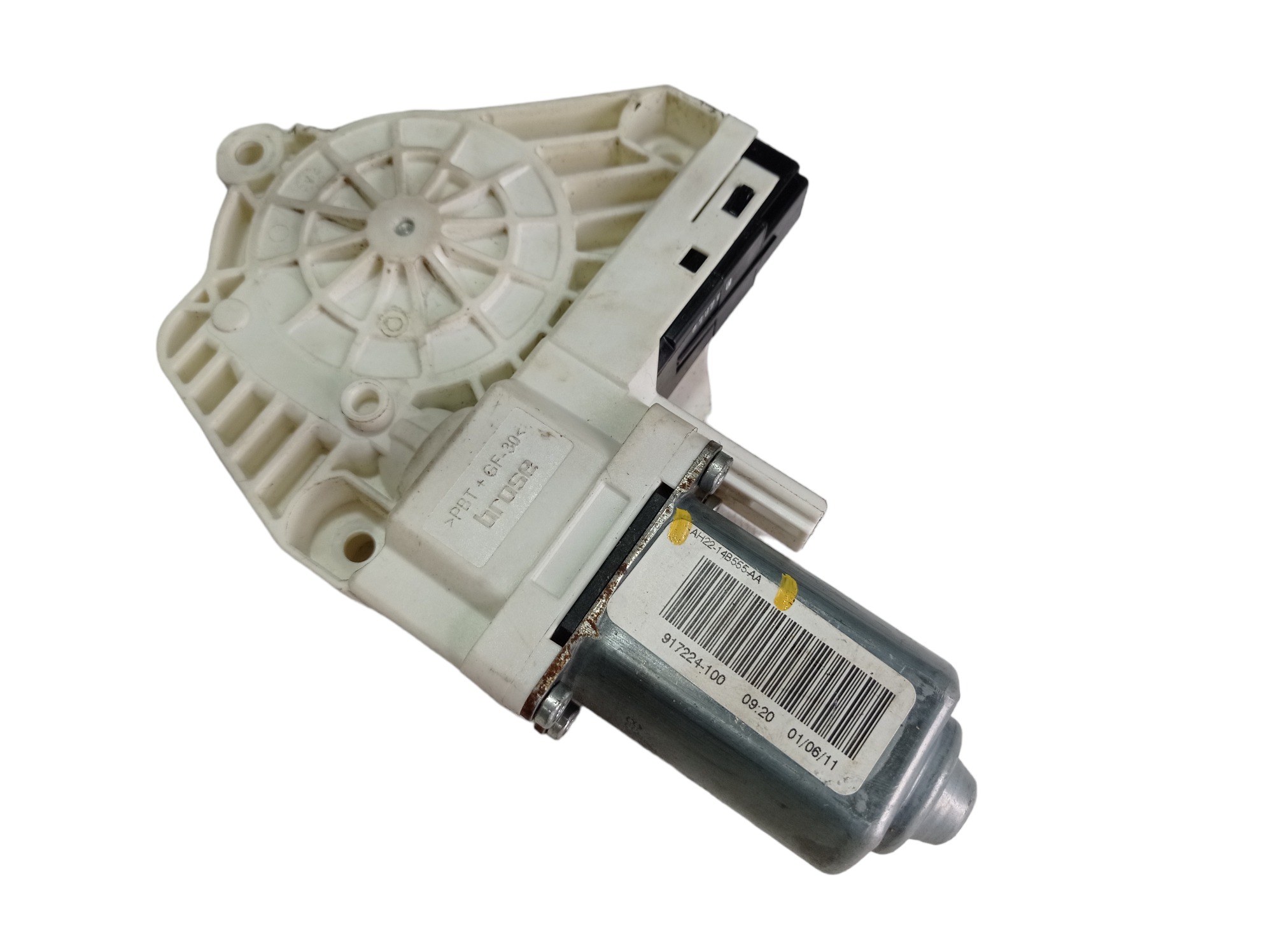Motor Maquina Vidro Tras Esq Discovery 4 2010 A 2014 V582 5