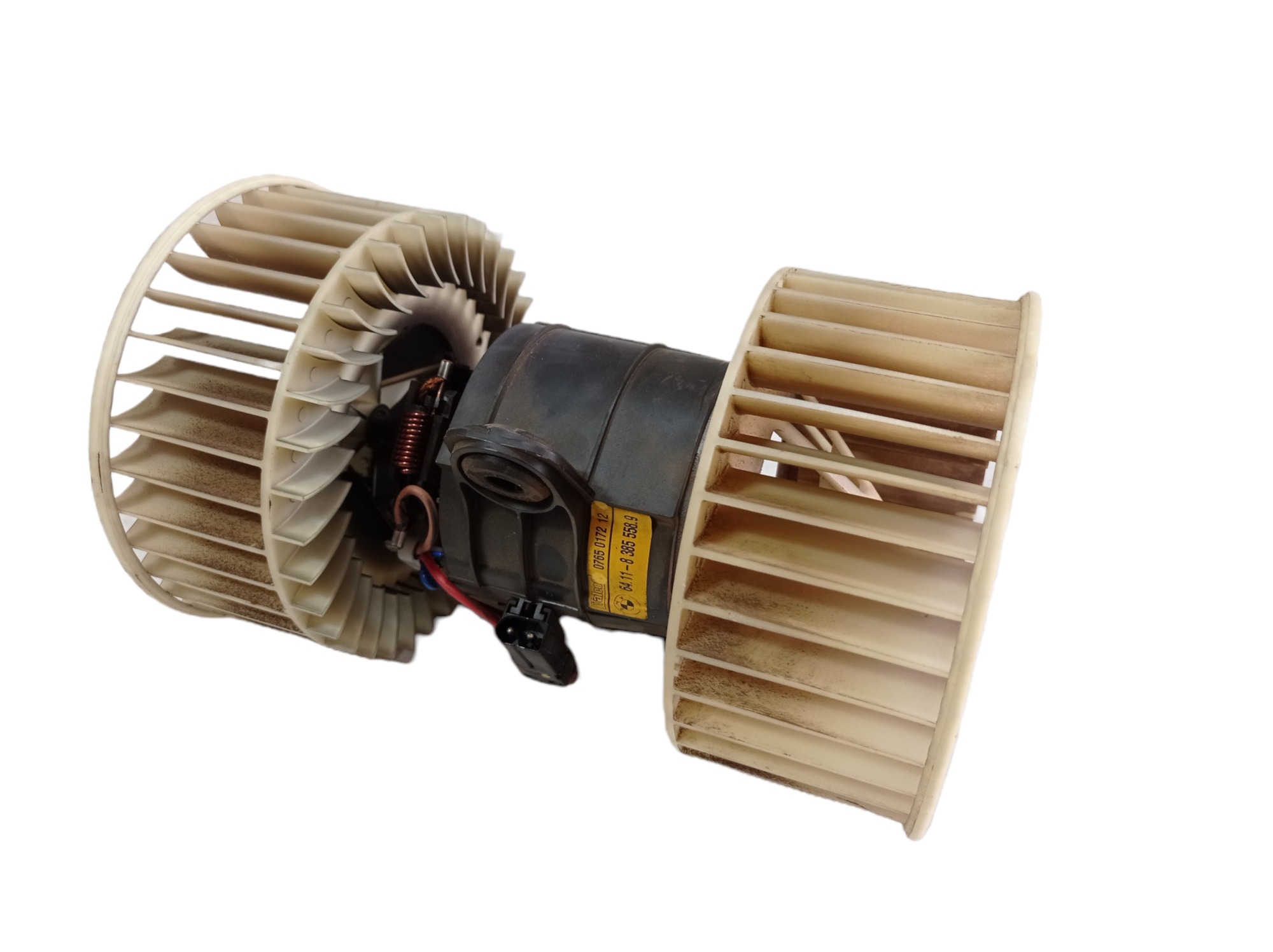 Motor Ventilação Interno Range Rover Vogue 5.0 2011 V546 6