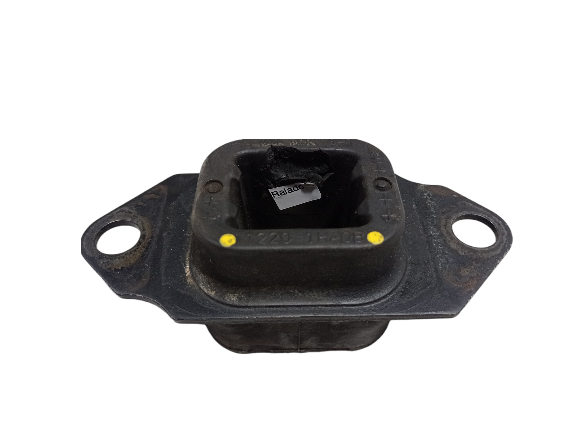 Coxim Superior Cambio Nissan Versa 1.6 2014 112201ha0b V298 3