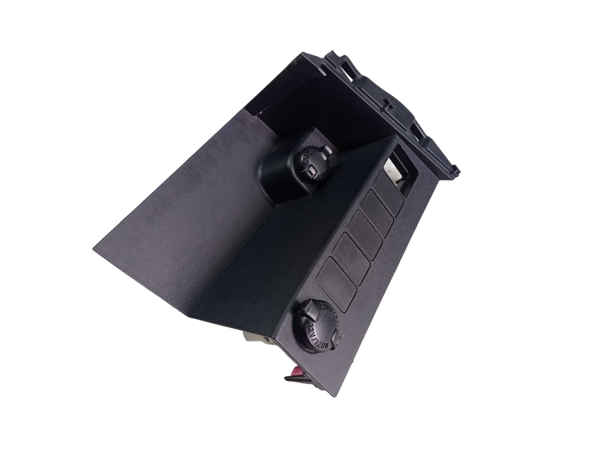 Tomada 12v Toyota Rav4 2018 5543342031 V553 4