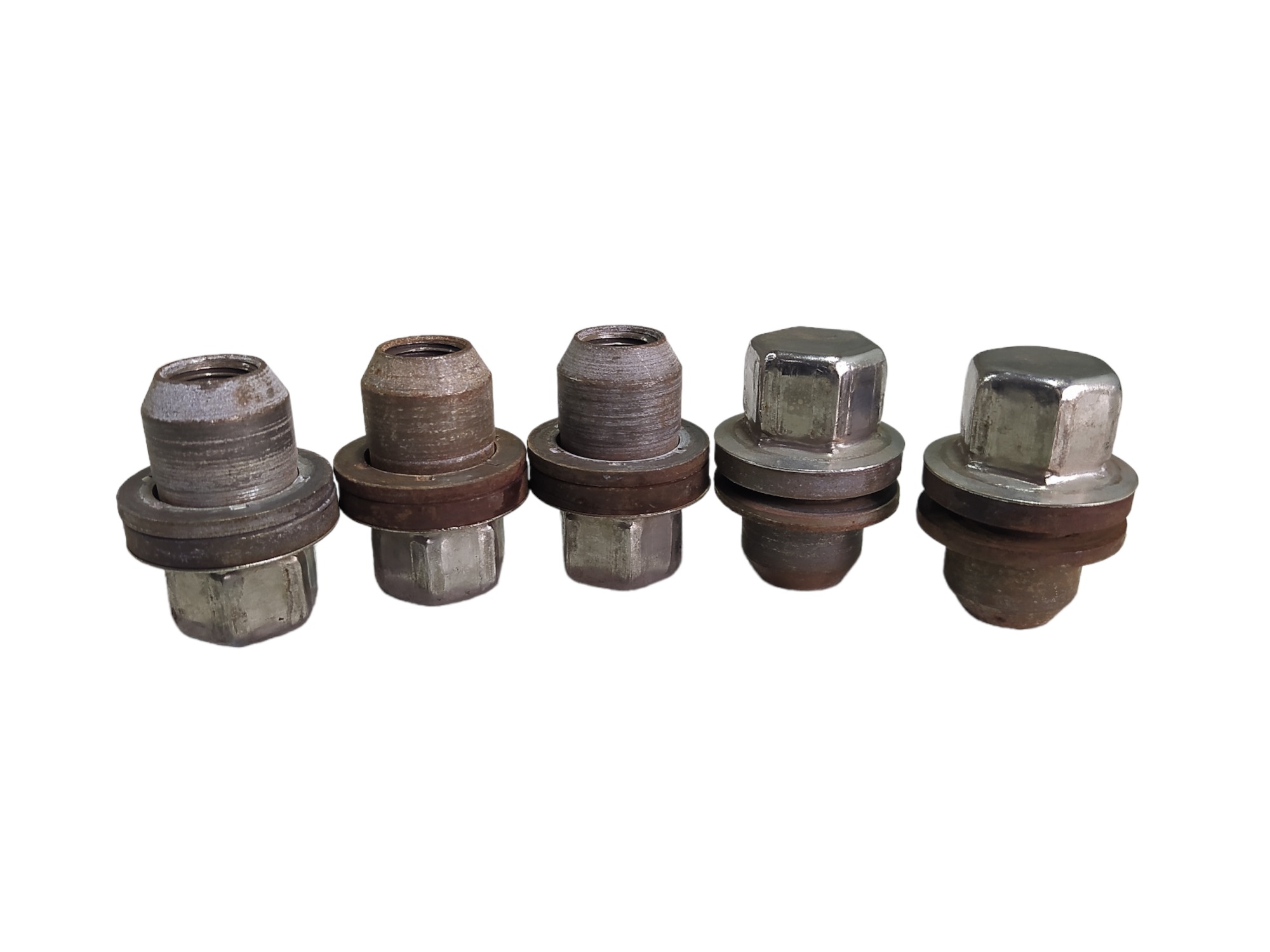 Jogo Porca Roda Range Rover Vogue 5.0 2011 V546 3