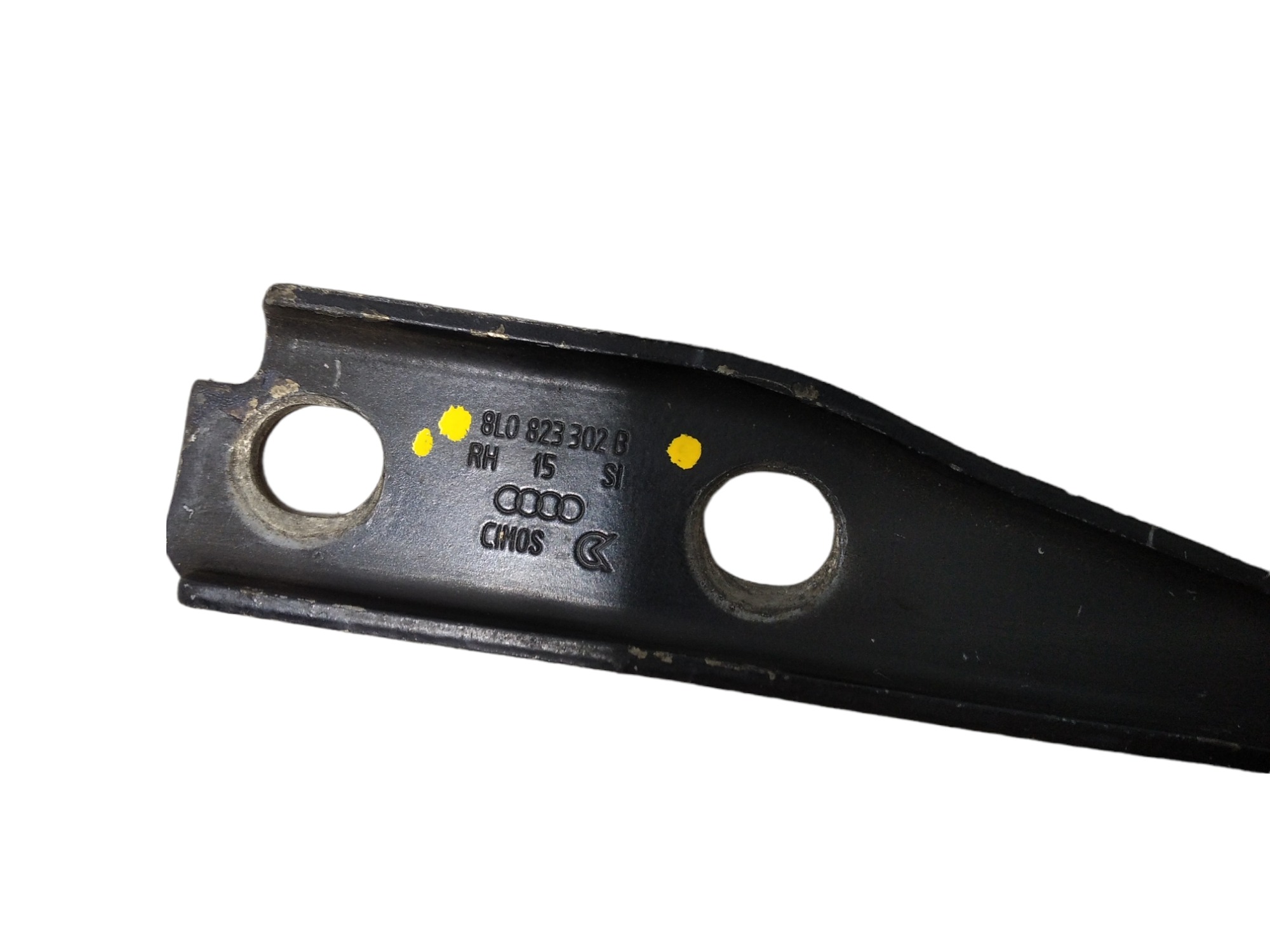 Dobradiça Esquerdo Capô Audi A3 97  2006 8l0823302b 2
