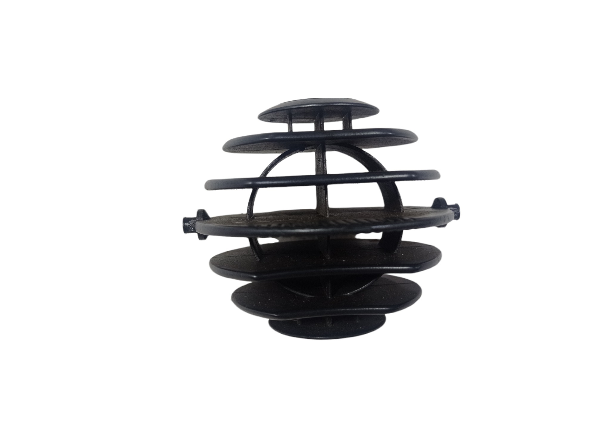 Difusor Ar Condicionado Vw Saveiro Gol Voyage 2012 G5 V335 4
