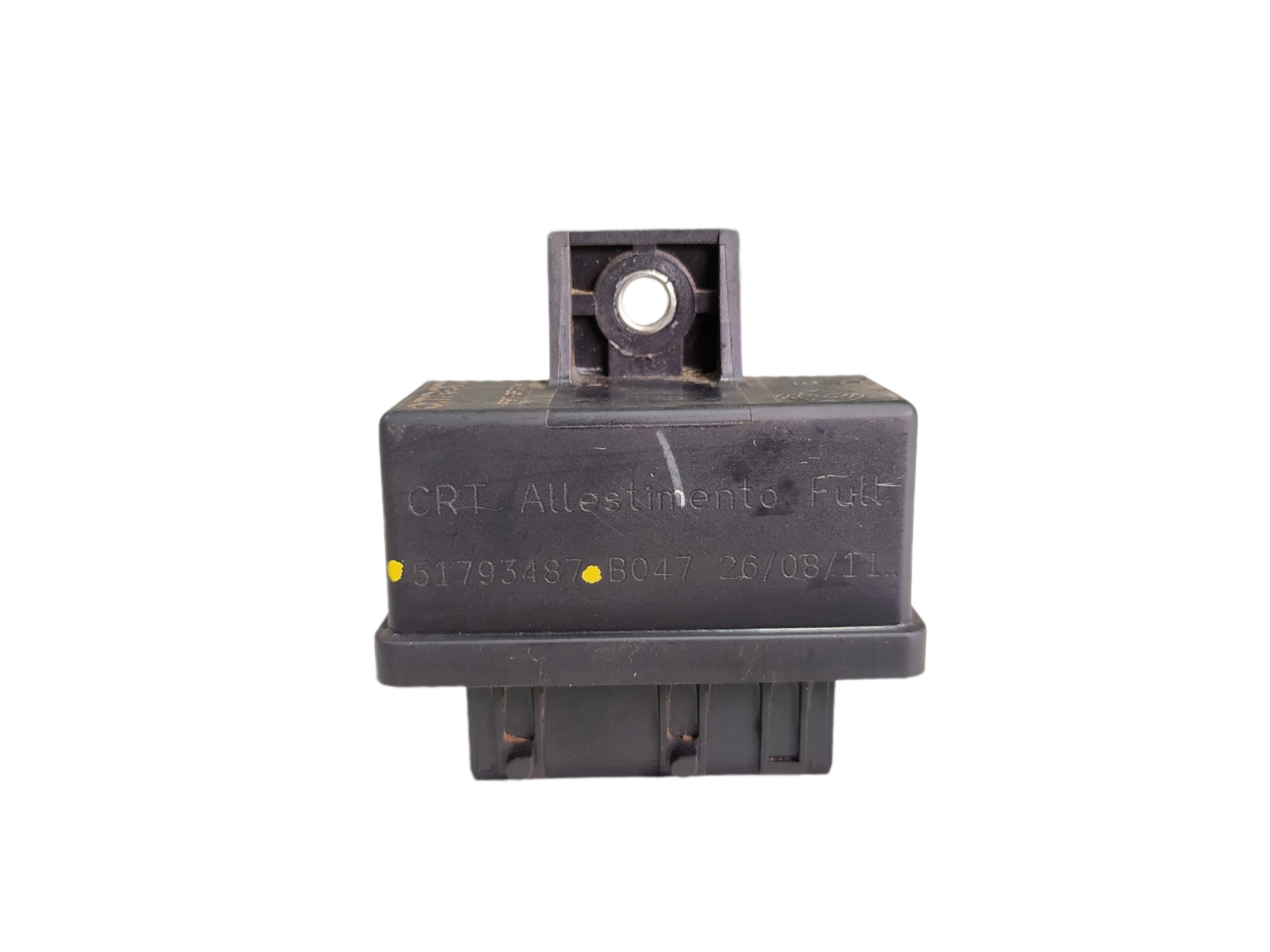 Rele Injeção Eletrônica Fiat Linea 1.8 2012 51793487 V468 4