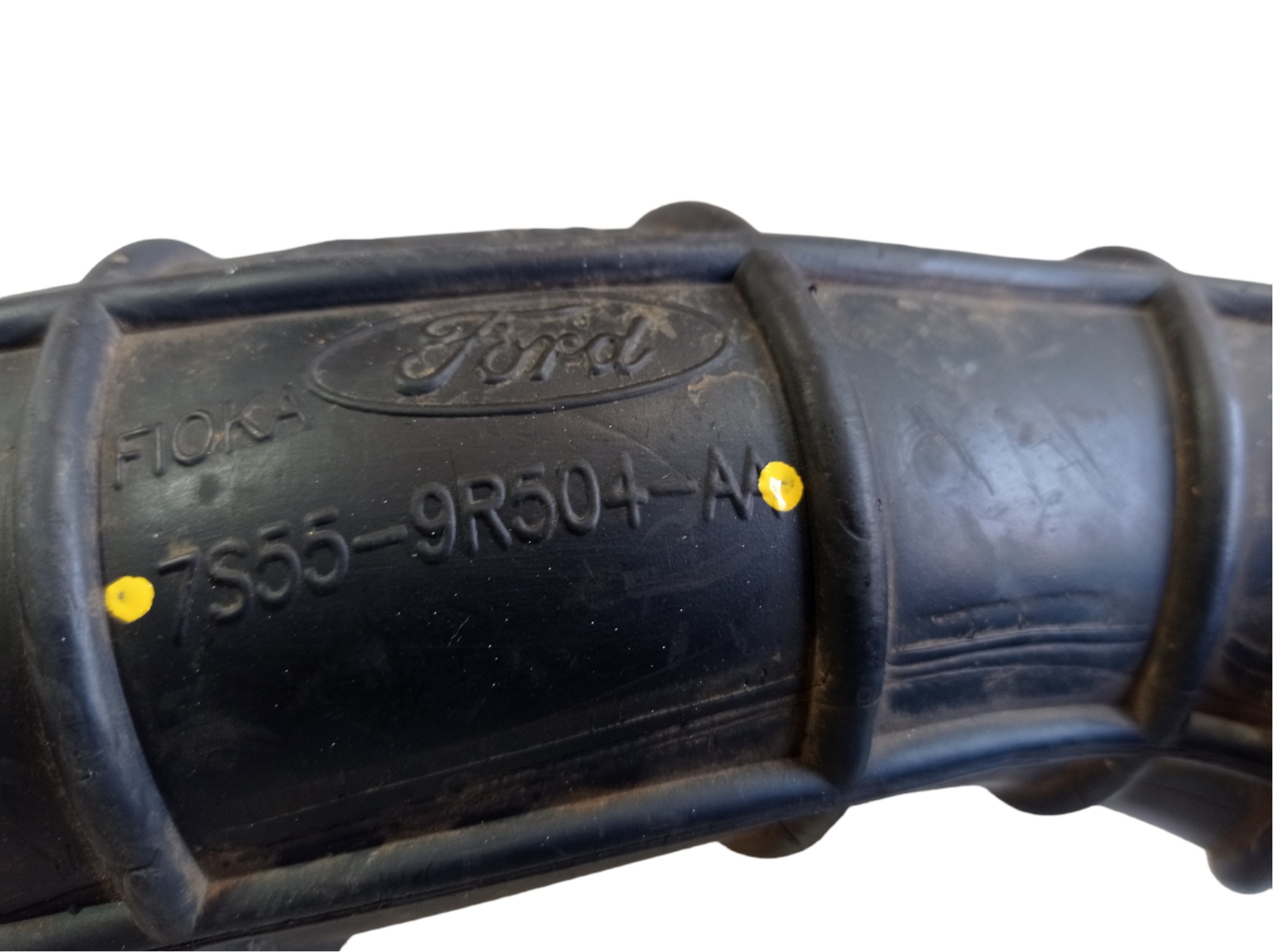 Mangueira Filtro De Ar Ford Ka 1997 7s559r504aa Vl 6