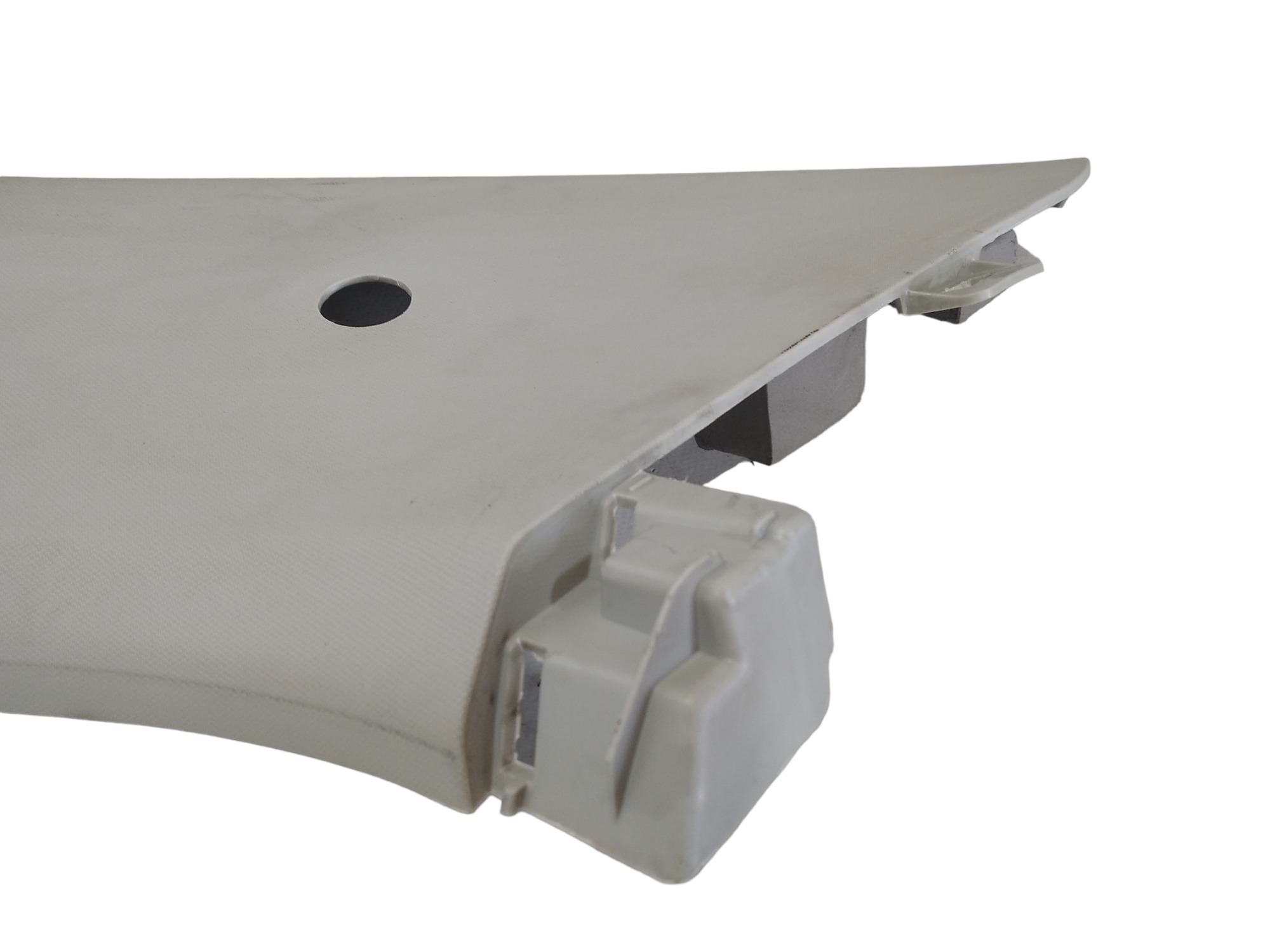 Acabamento Coluna Superior Traseiro Chery Celer 2013 V470 8