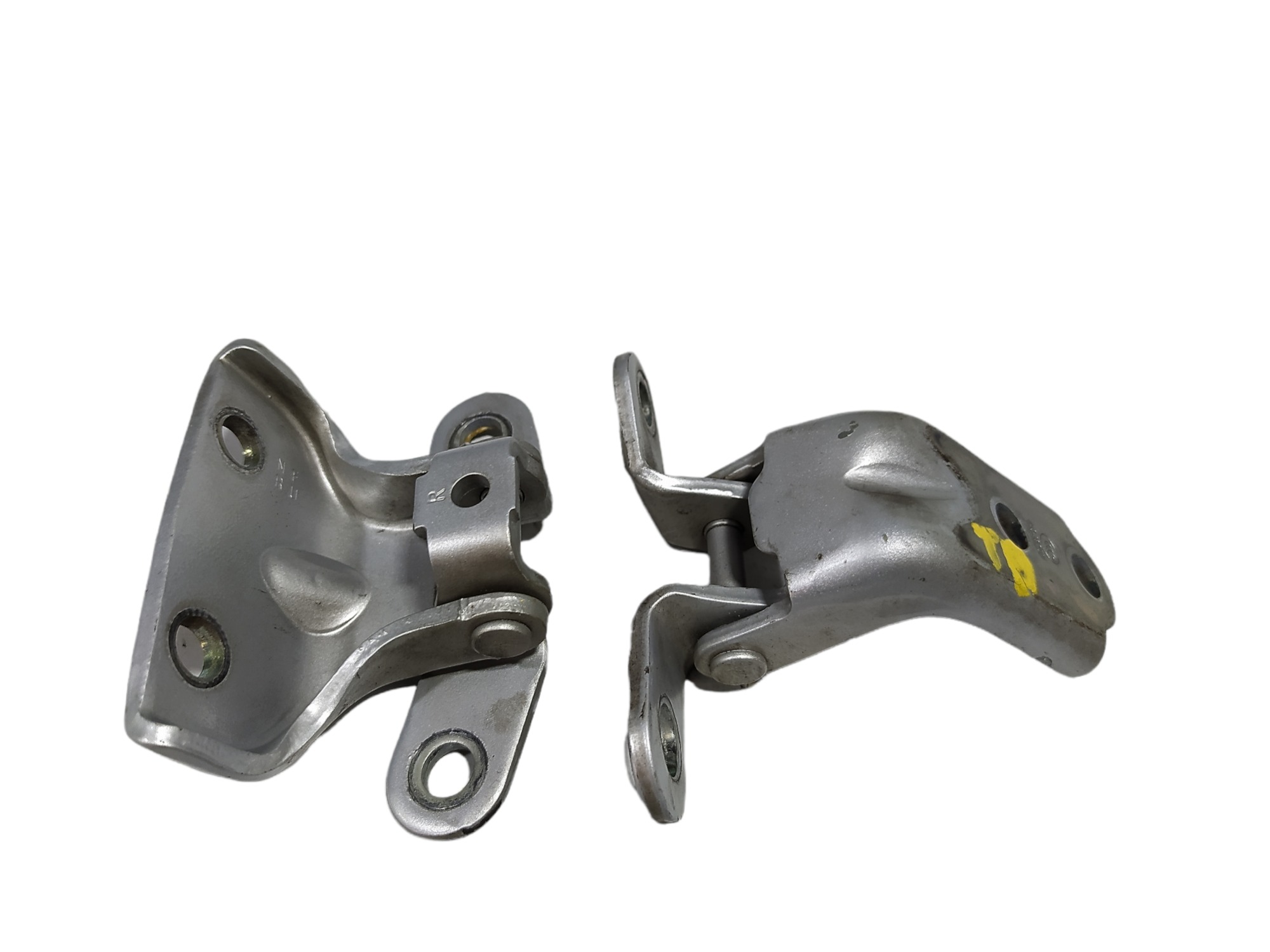 Dobradiça Porta Traseira Direita Hyundai Azera Gls 2010 V459 3