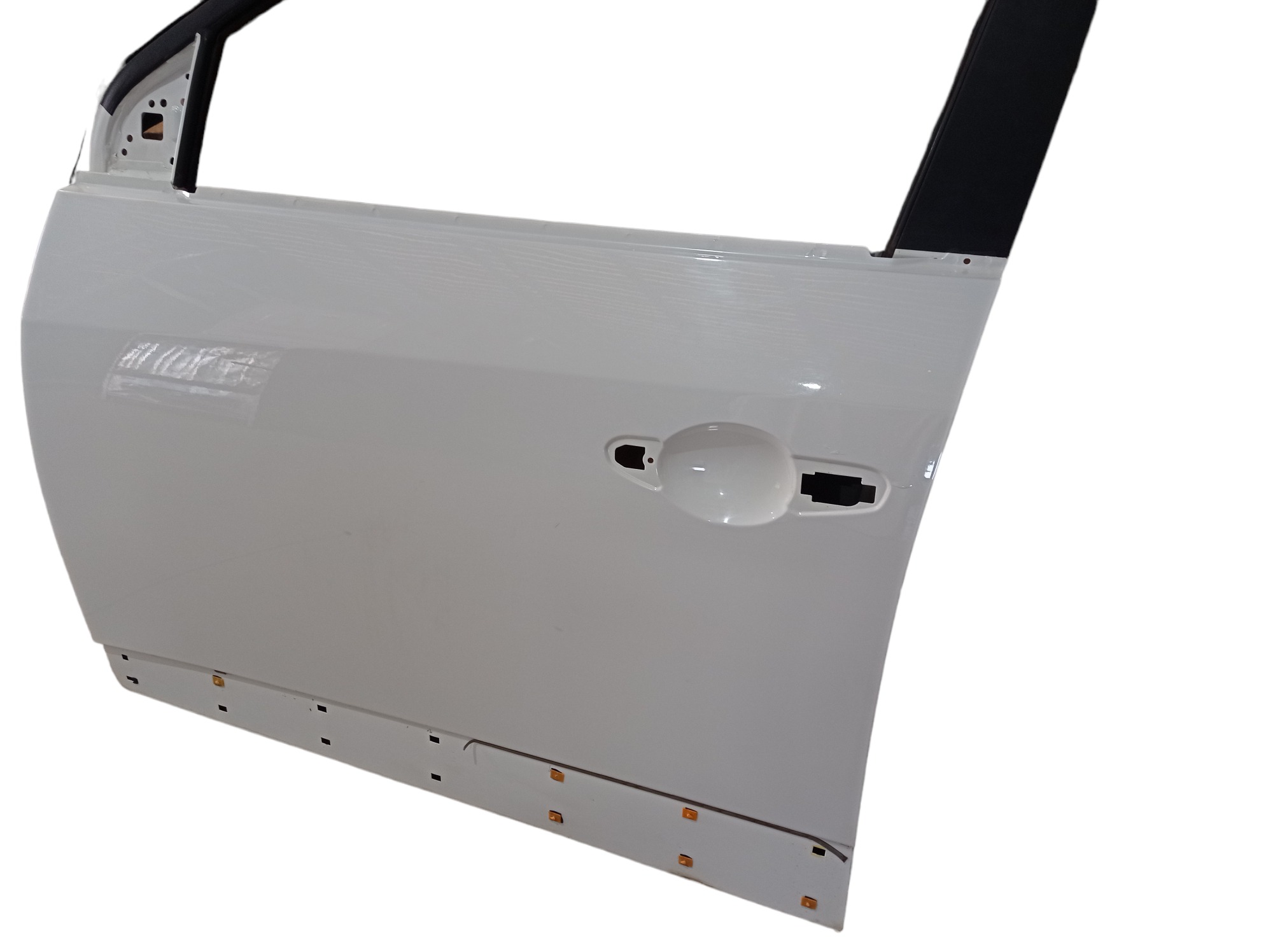 Porta Dianteira Esquerda Jac T6 2016 V554 7