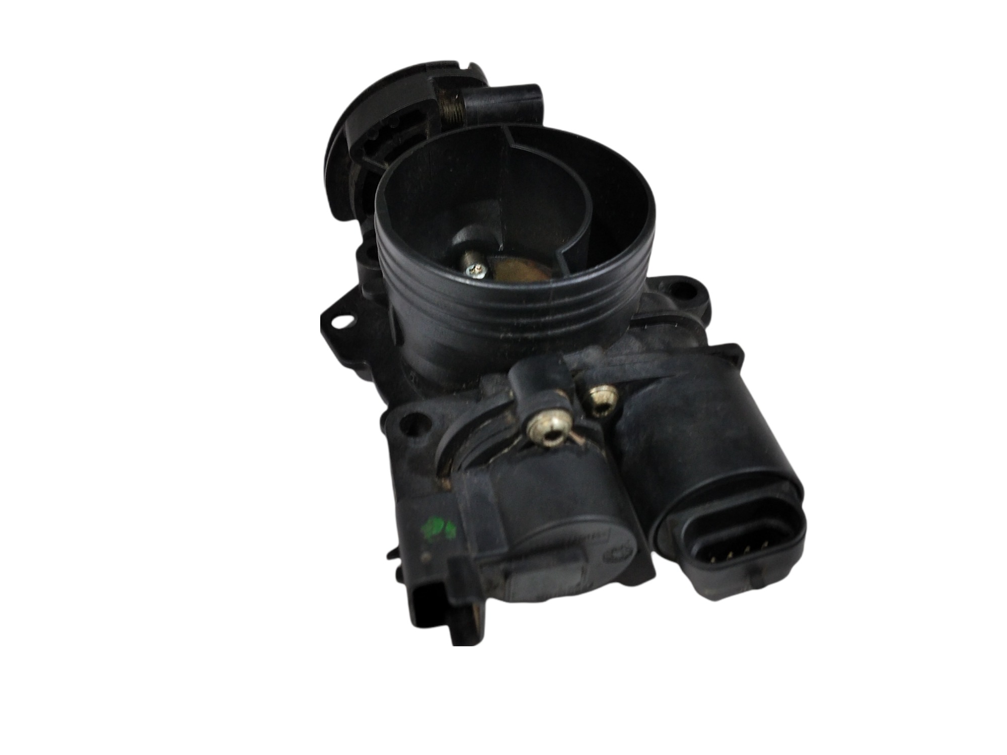 Tbi Corpo Borboleta Peugeot 206 2005 V273 4