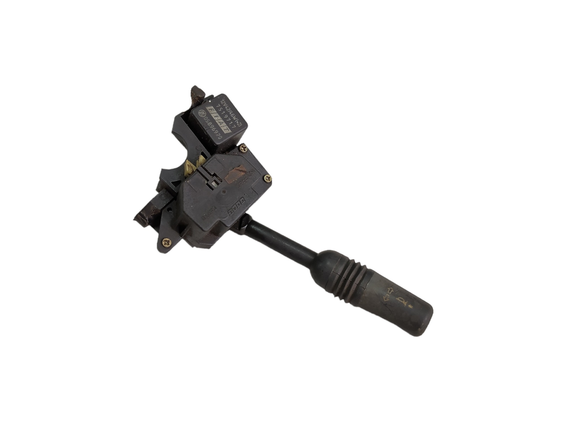 Chave De Seta Fiat Uno Fiorino 1984 A 1992 7519717 Vl 2