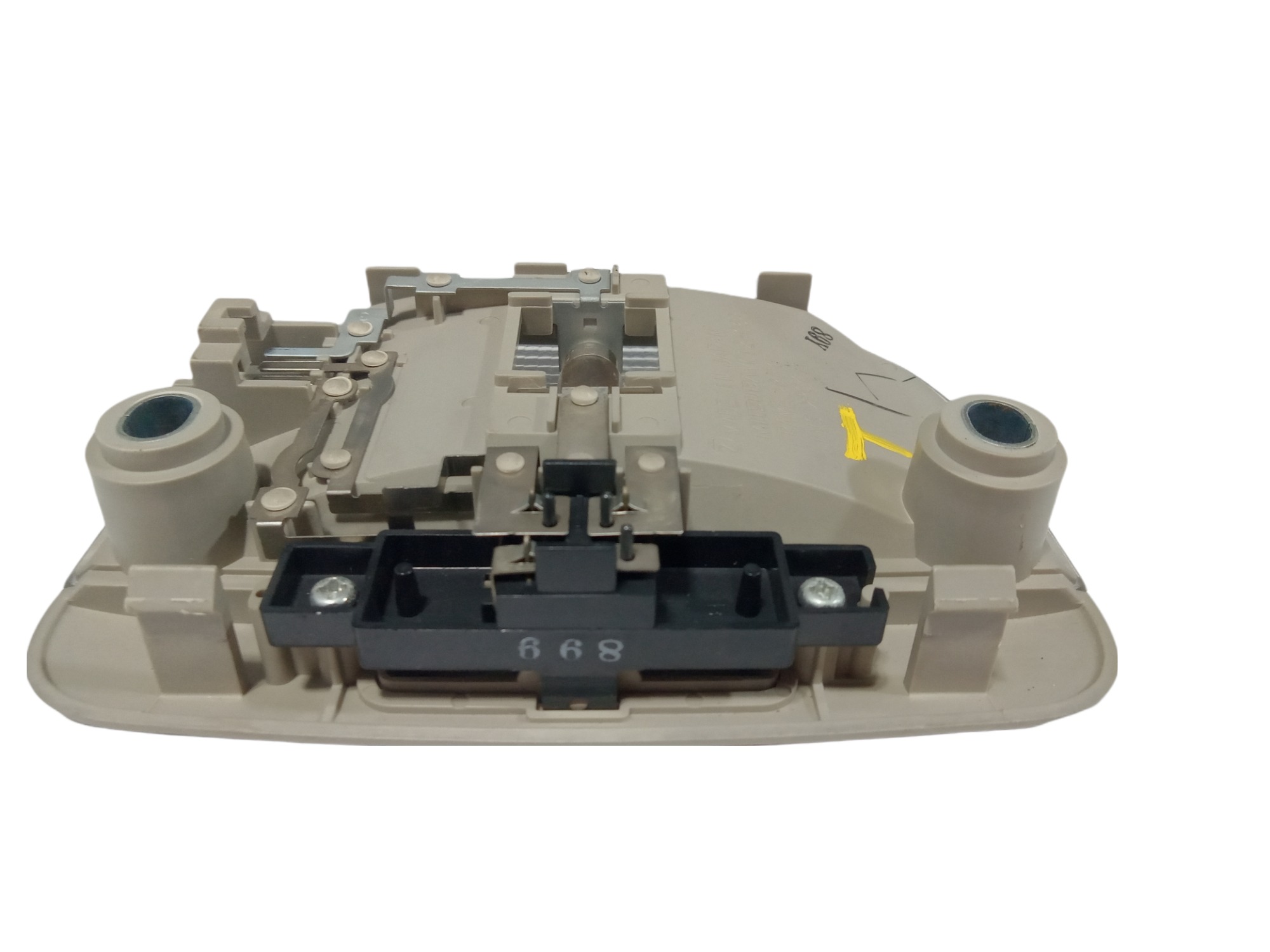 Luz De Teto Traseira Subaru Impreza 2.0 2009 V375 1