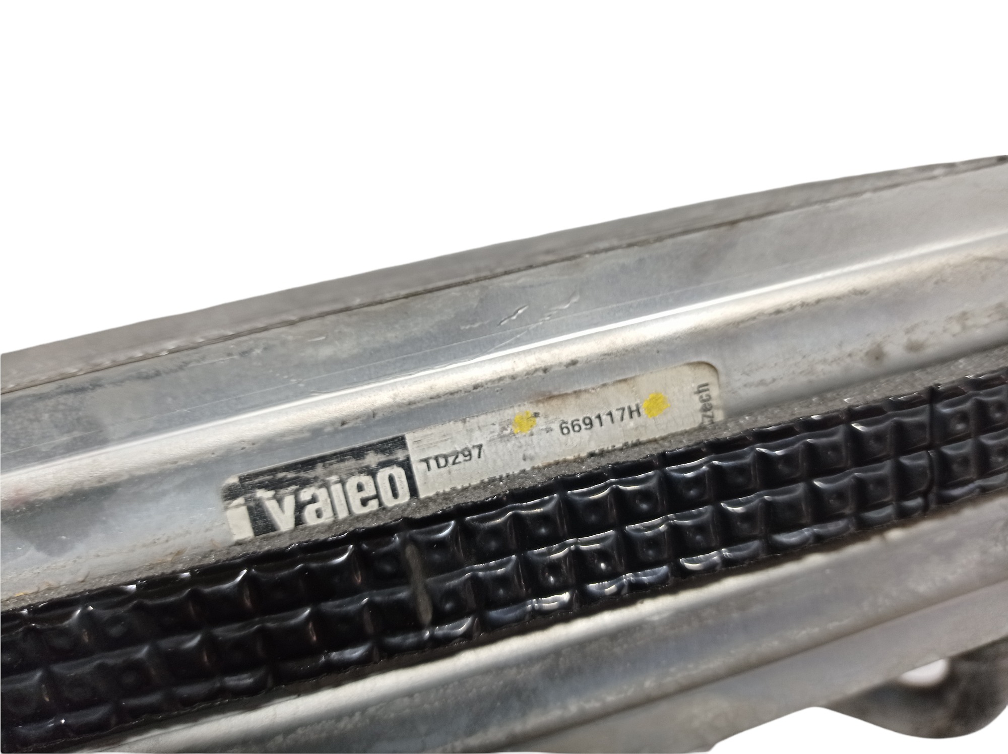 Caixa Evaporadora  Ar Condicionado Vw Jetta 2007 669117h 5