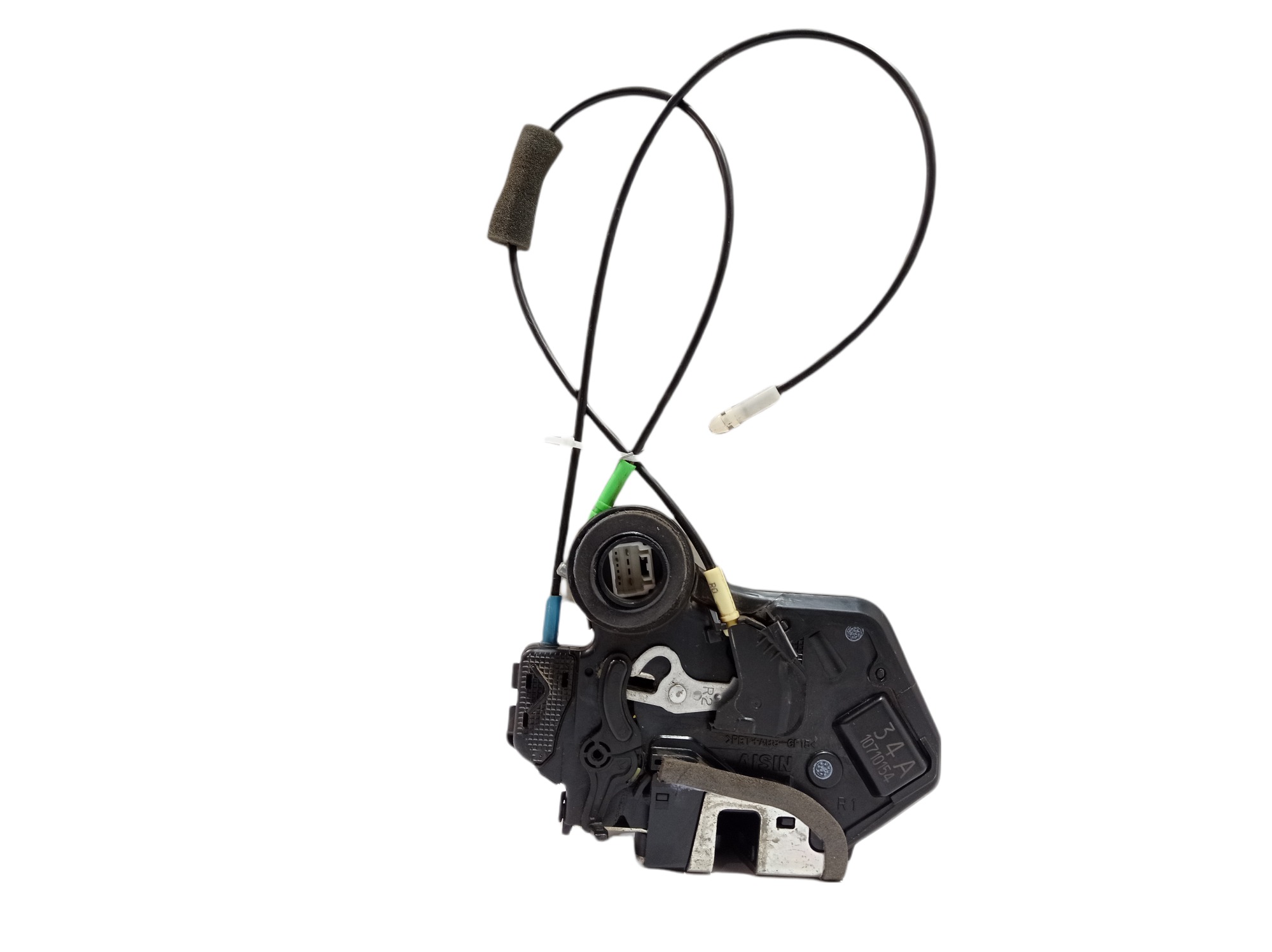 Fechadura Traseira Direita Suzuki Grand Vitara 2012 15 V376 4