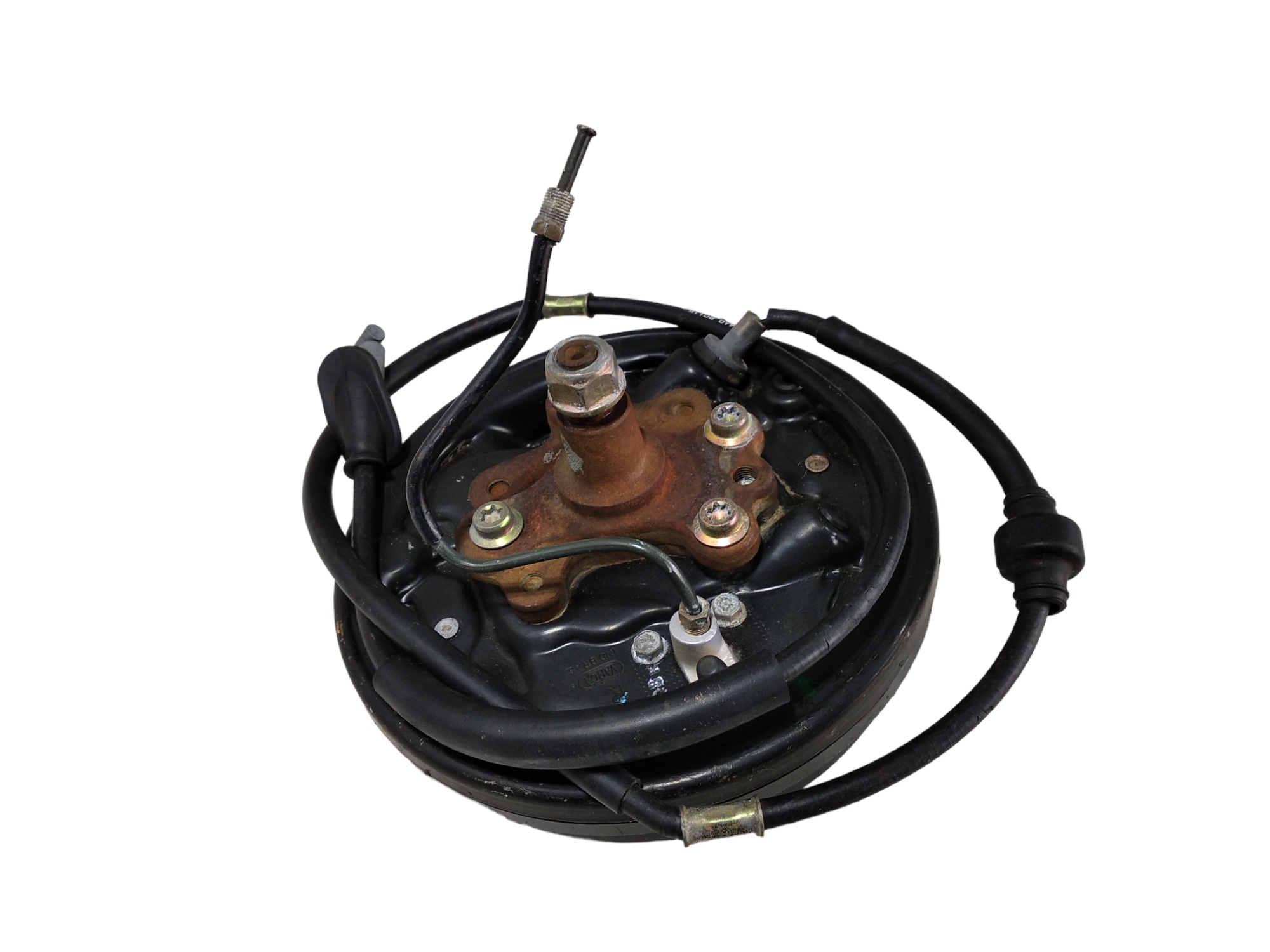 Rodagem Cubo Roda Traseiro Direito  Honda Civic 2000 V163 5