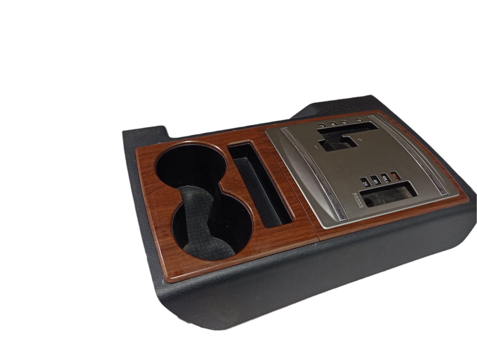 Moldura Console Porta Copo Mitsubishi Pajero Full 2011 V455 4