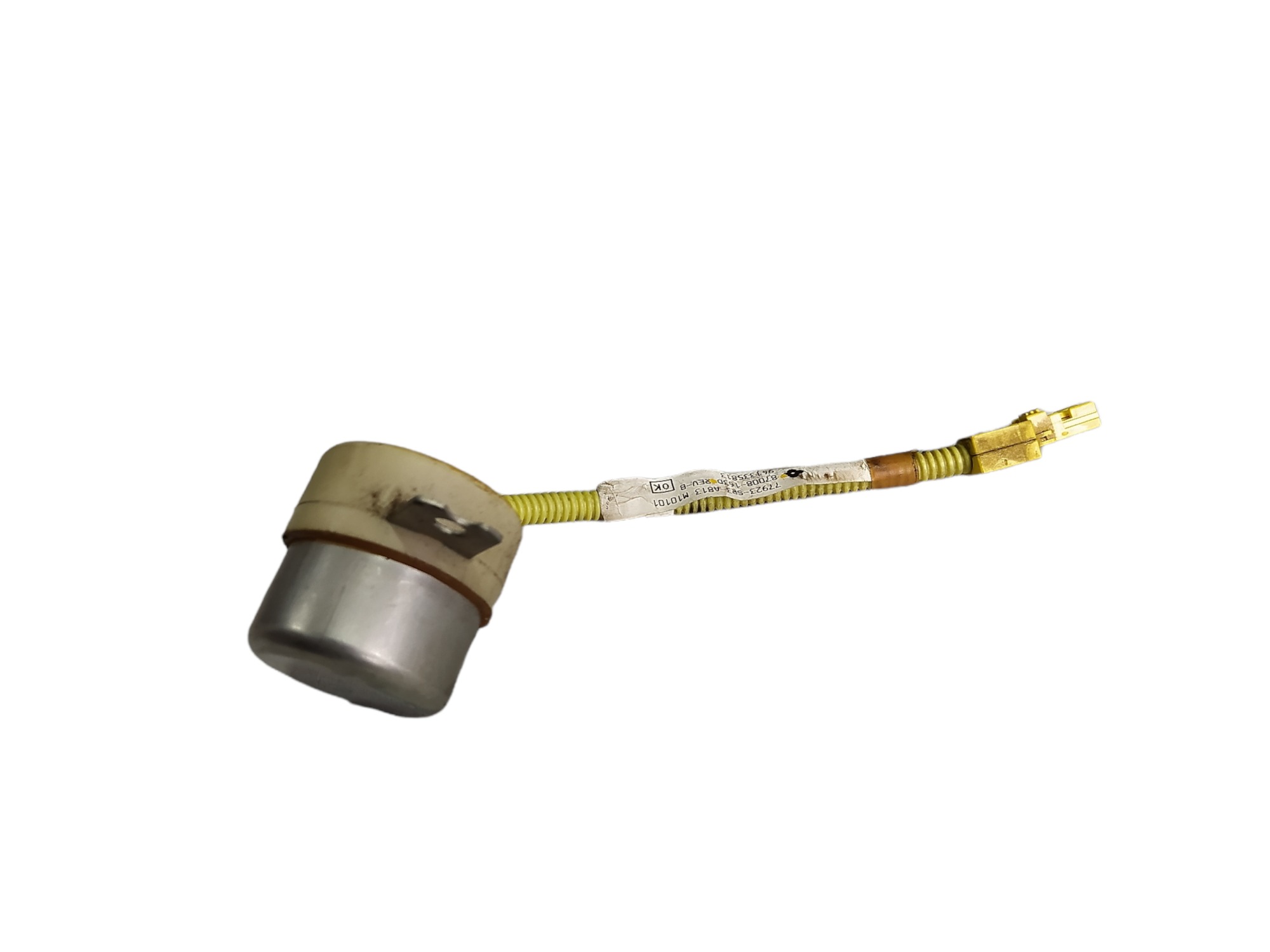 Sensor Honda Accord Lx 2.2 1994 87008-163d V448 1