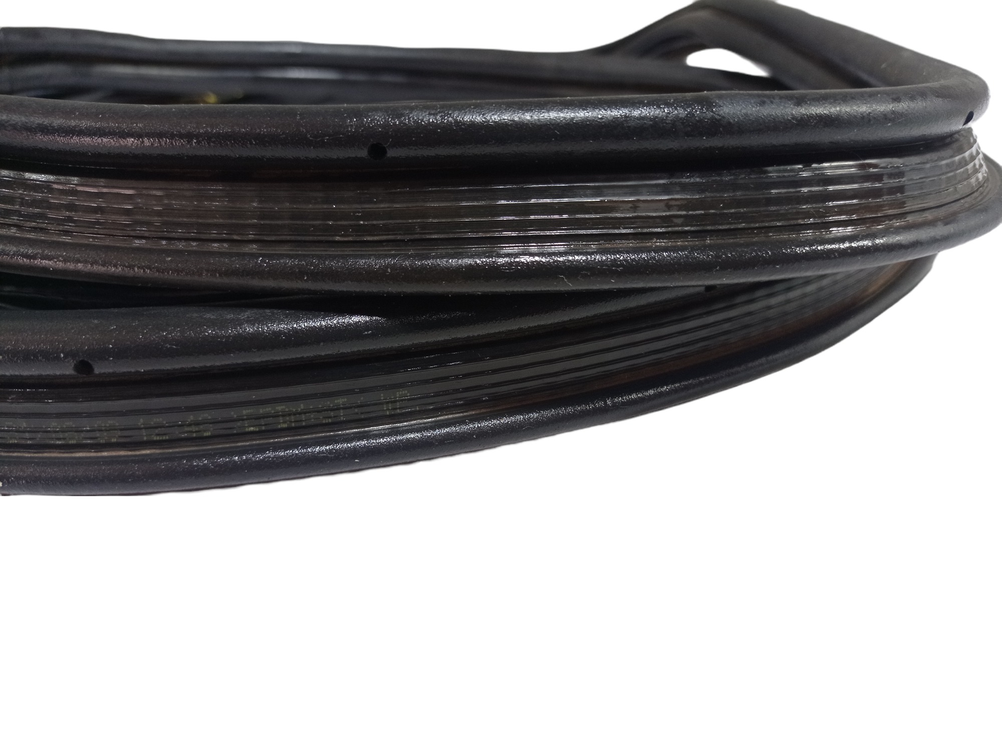 Borracha Porta Malas Vw Golf 2009 V435 3