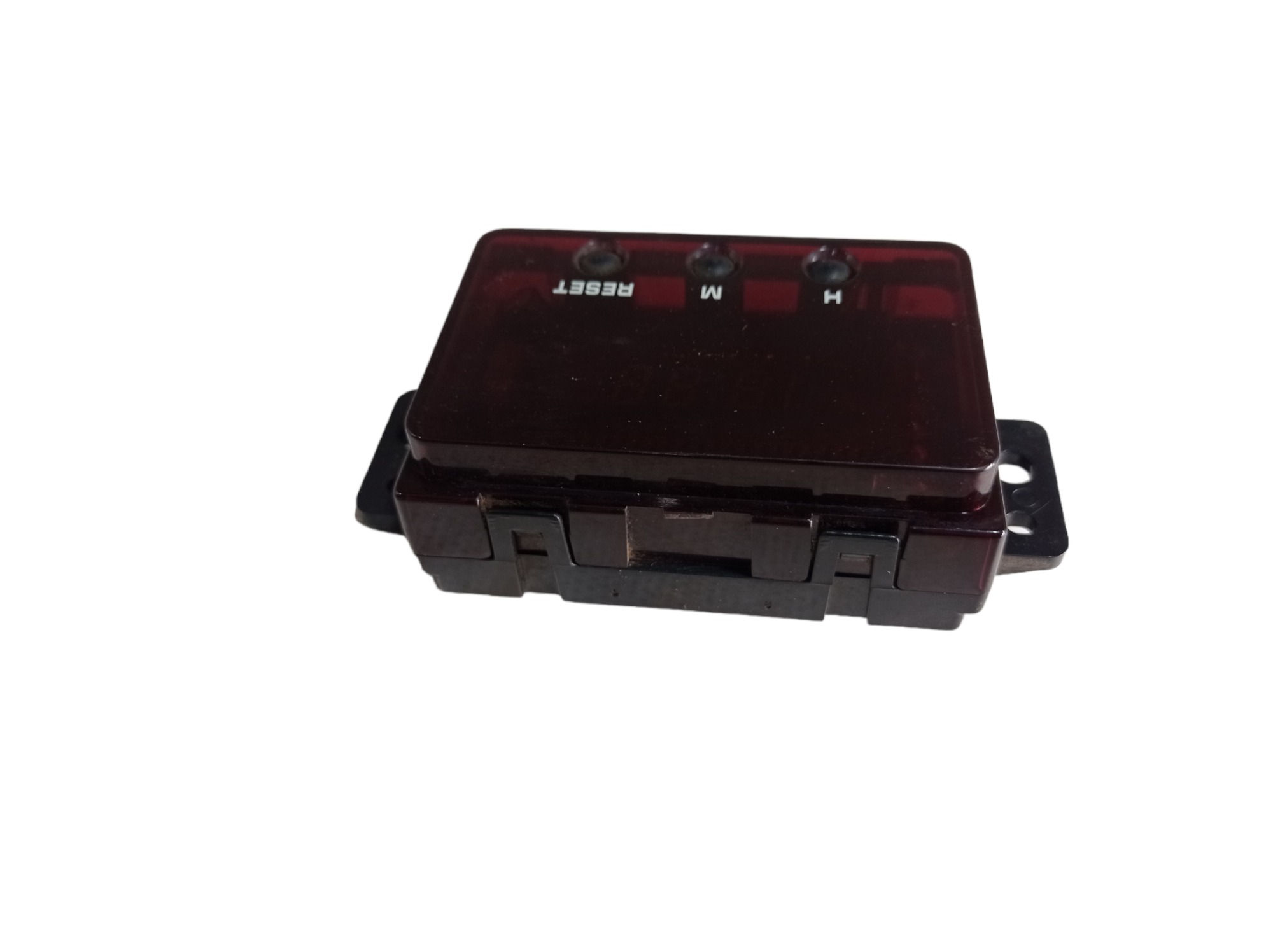 Relógio Digital Painel Honda Civic Lx 2000 8ad316 V427 2