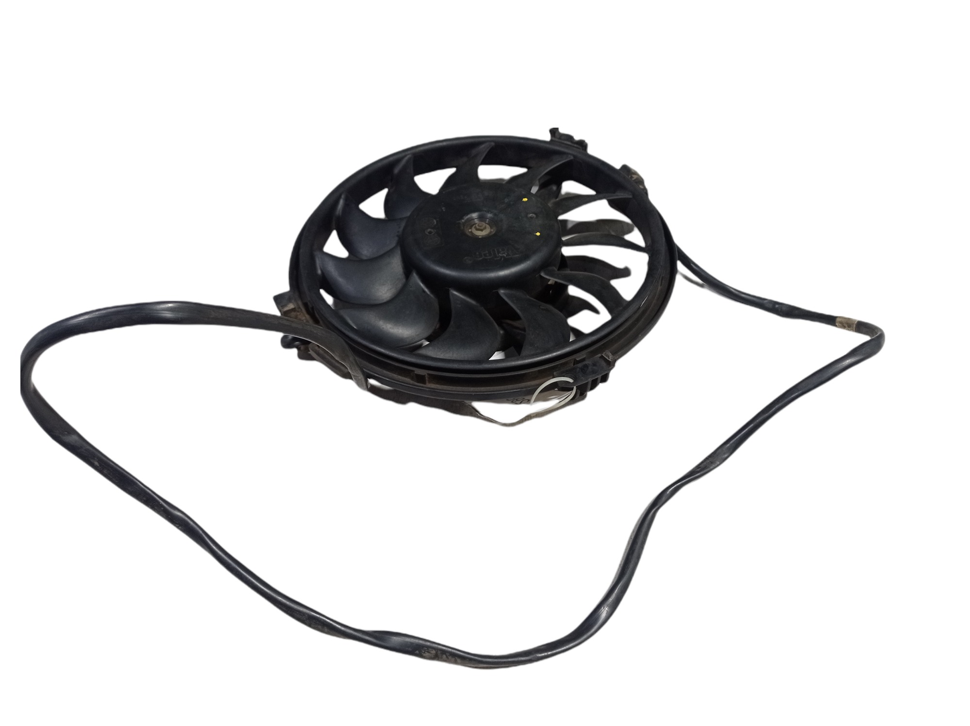 Ventoinha Ar Vw Passat A4 A5 2001 Fc1037866660s V300 4
