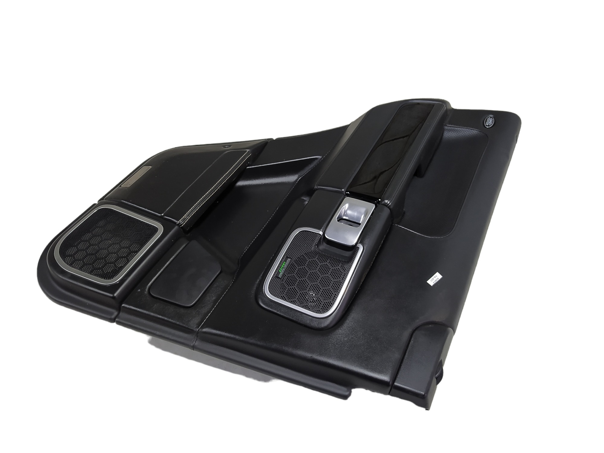 Forro Porta Traseira Esquerda Range Rover 5.0 2011 V456 Preto 2