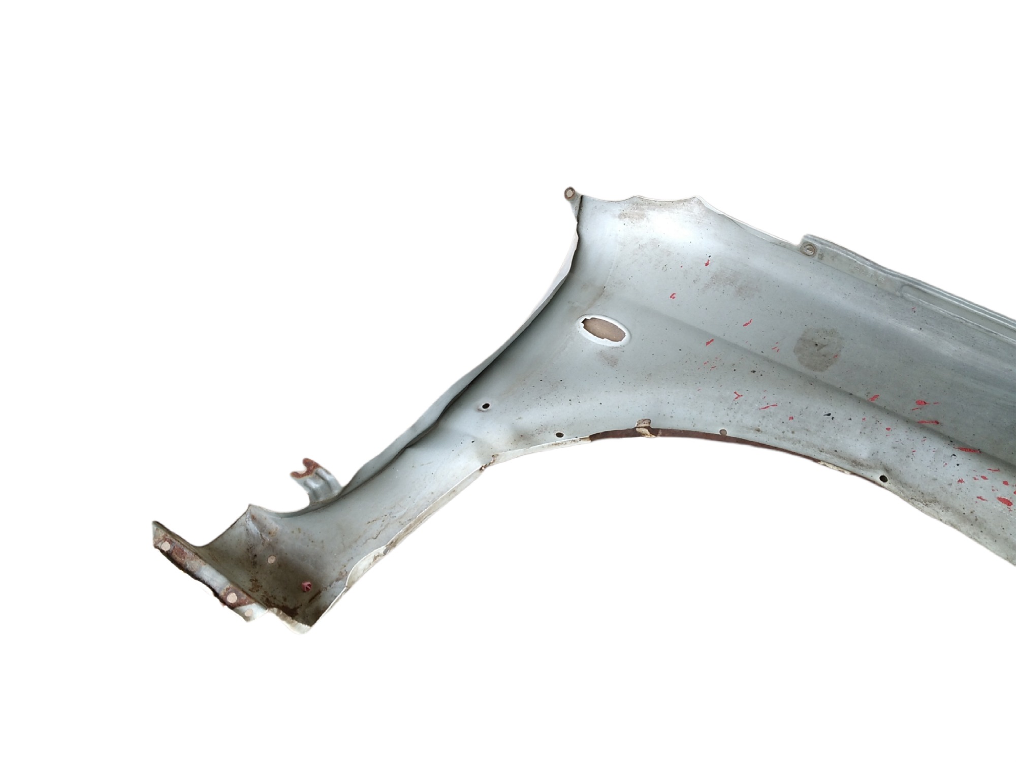 Paralama Esquerdo Subaru Legacy Outback 2002 V358 5