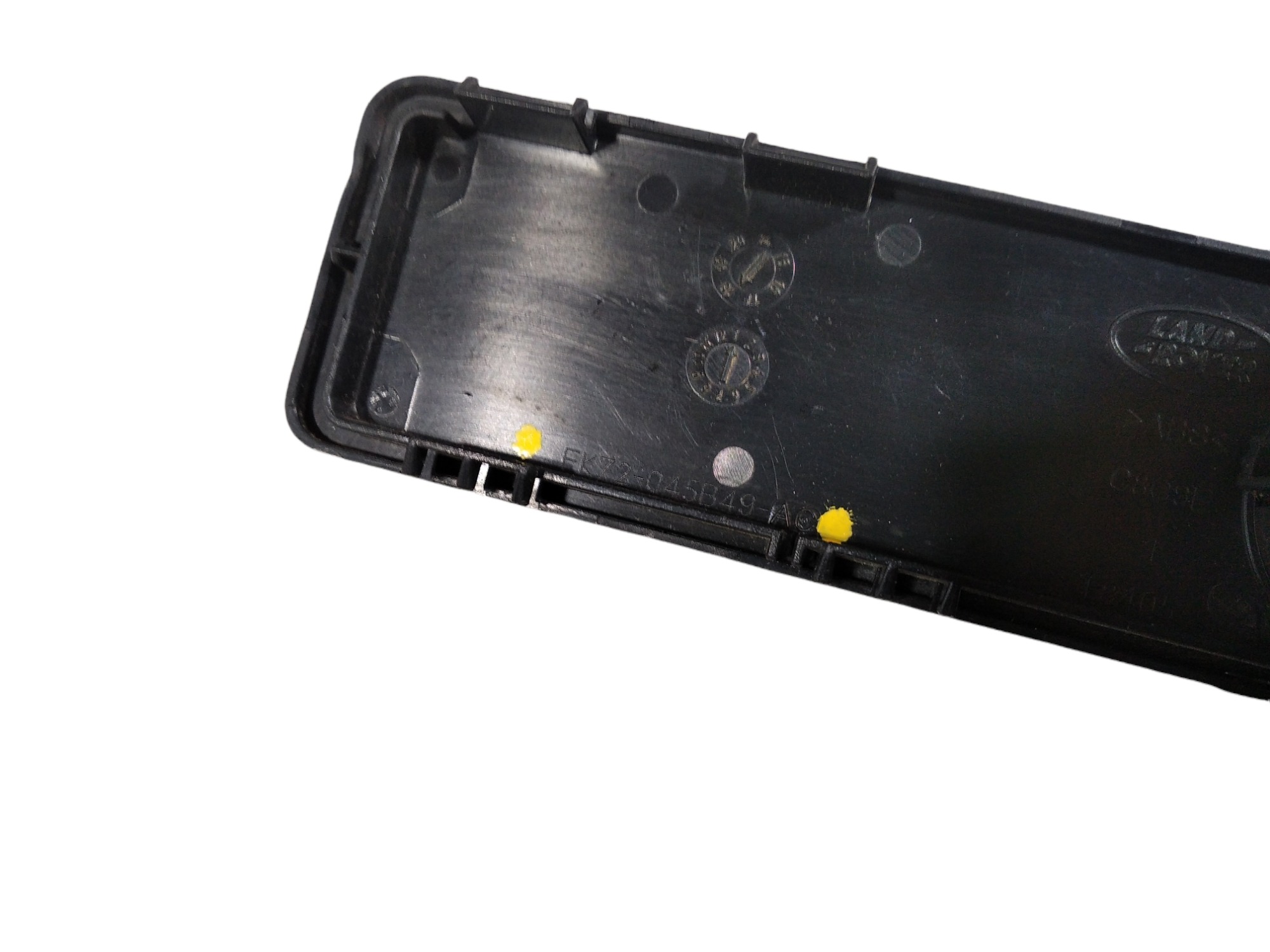 Tomada 12v Console Discovery Sport 2015 2018 V321 3