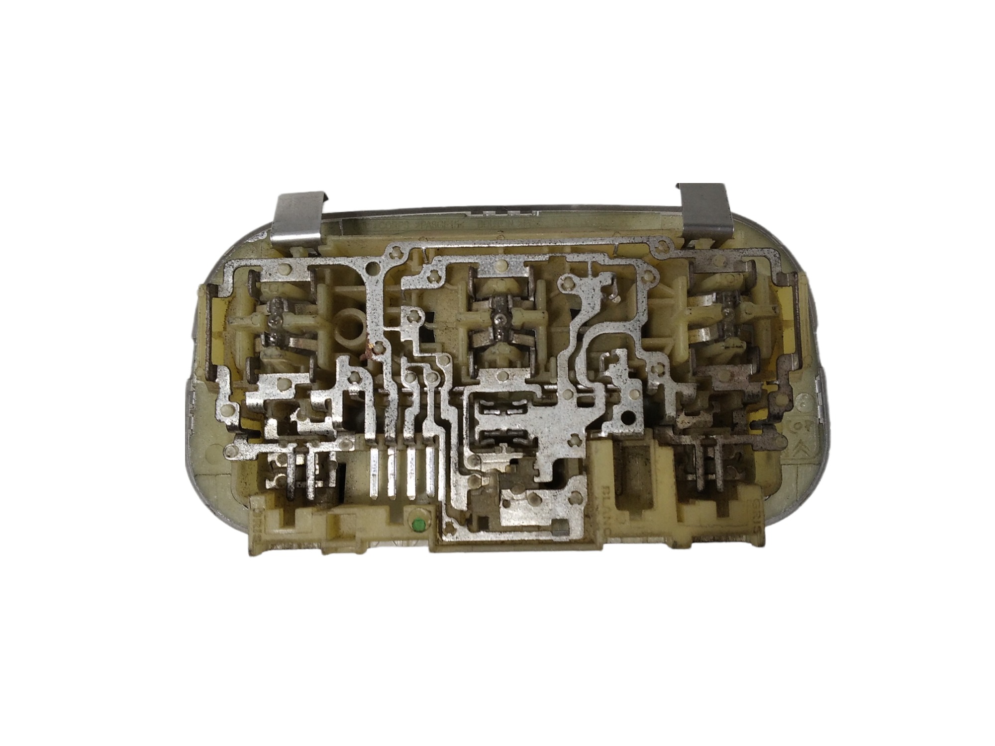 Luz Cortesia Citroen C4 Pallas 2008 V141 5