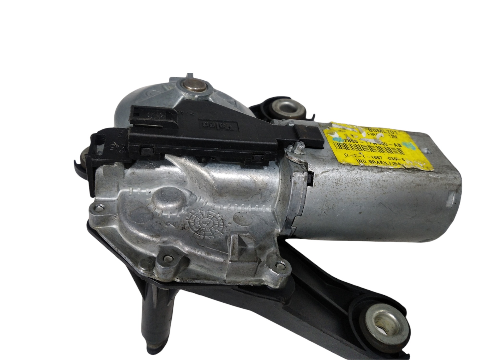 Motor Limpador Traseiro Ford Fiesta Ecosport 2003 A 2012 7