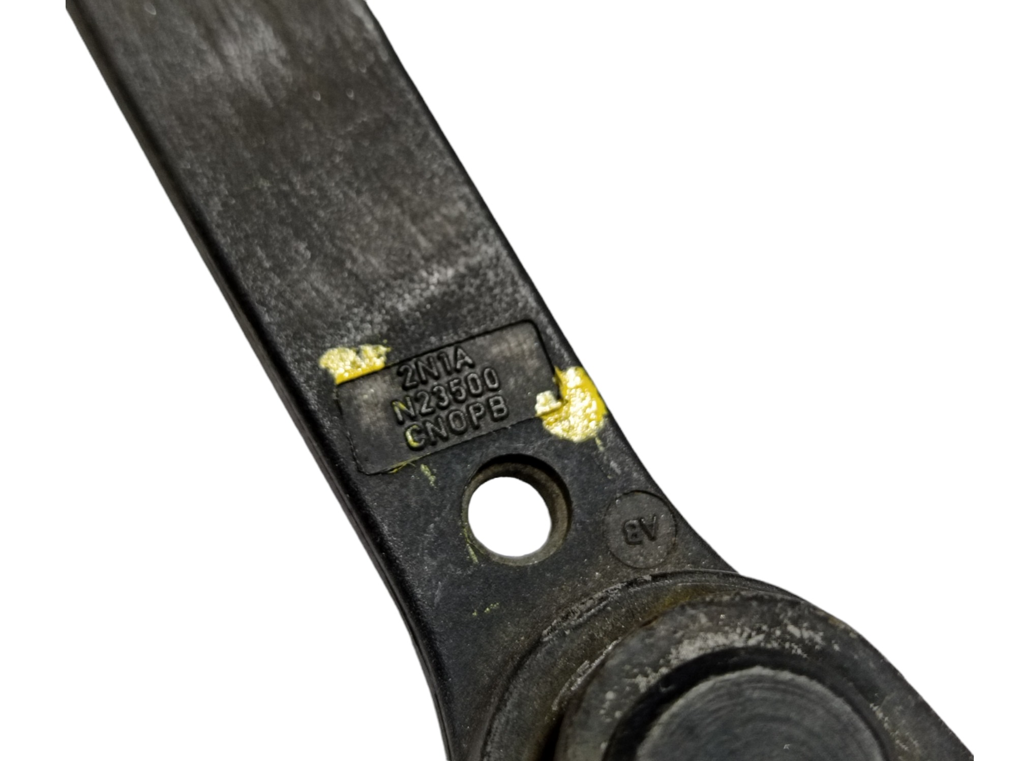 Limitador Porta Dianteira Direita Ford Ecosport 2007 V316 4