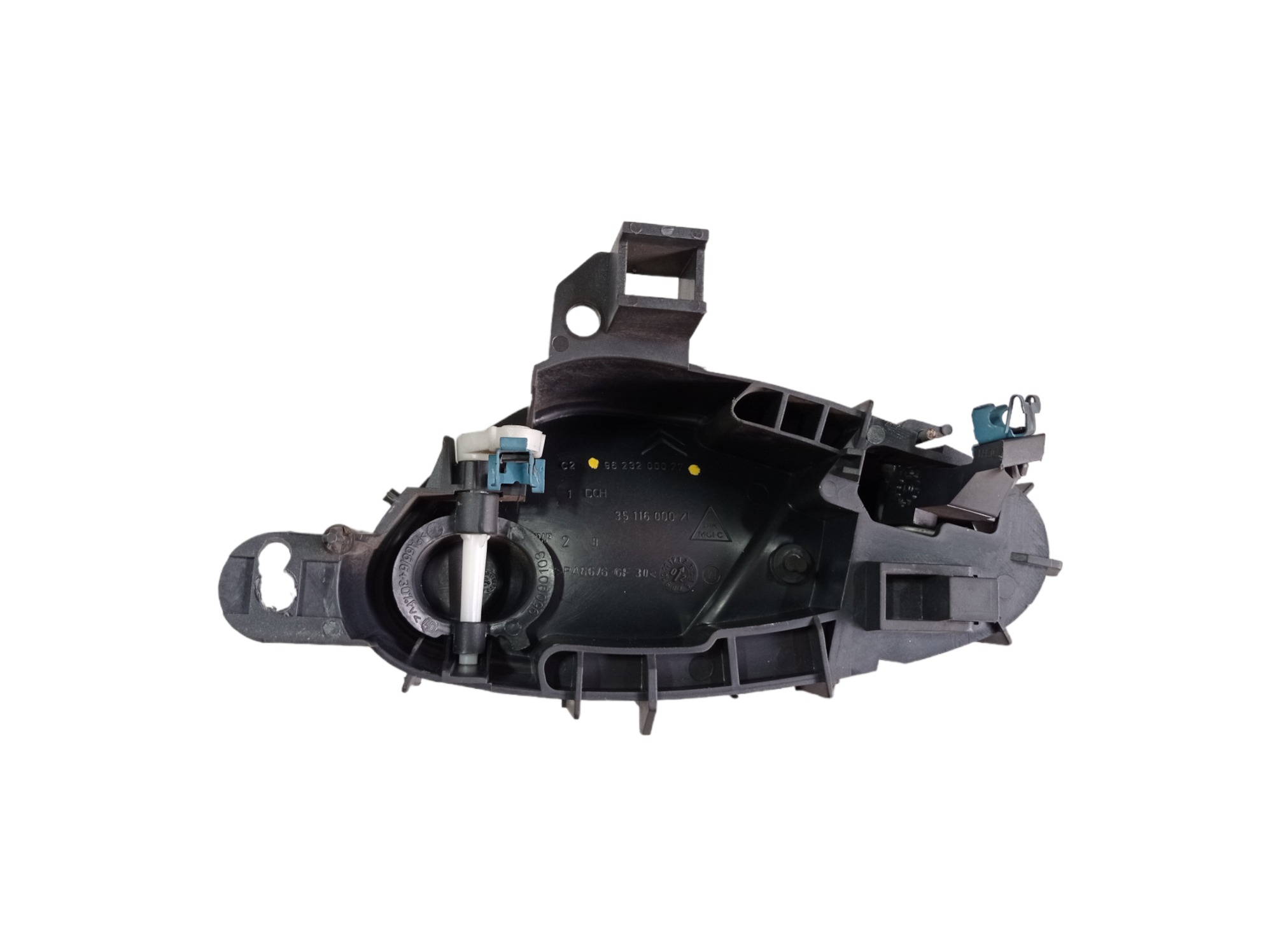 Maçaneta Interna Diant Direita Citroen Xsara 2002 A 06 V400 1