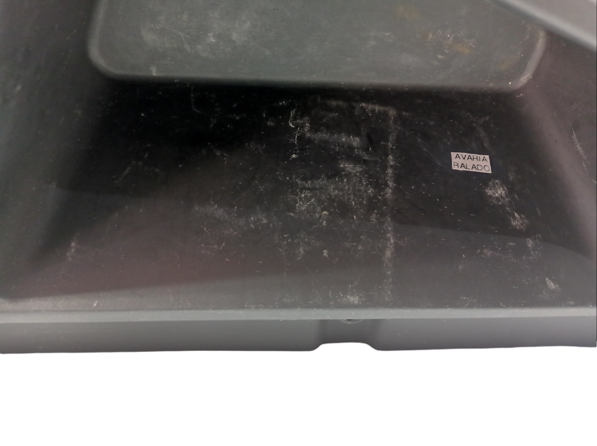 Porta Treco Porta Mala Hyundai Azera Gls 2010 3.3 V6 V459 4