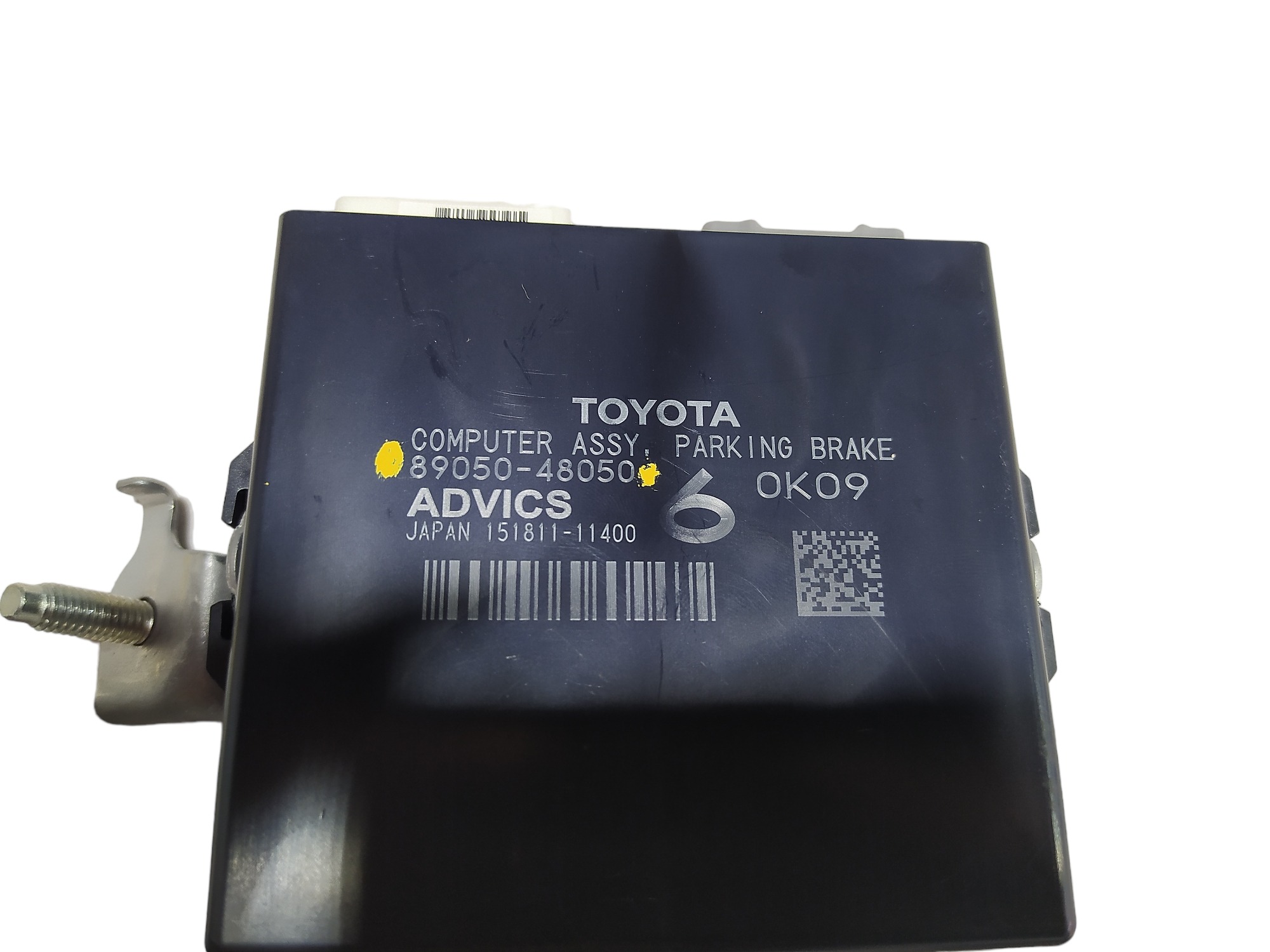 Controle Sensor Estacionamento Lexus Rx450hl 3.5 2021 V576 6