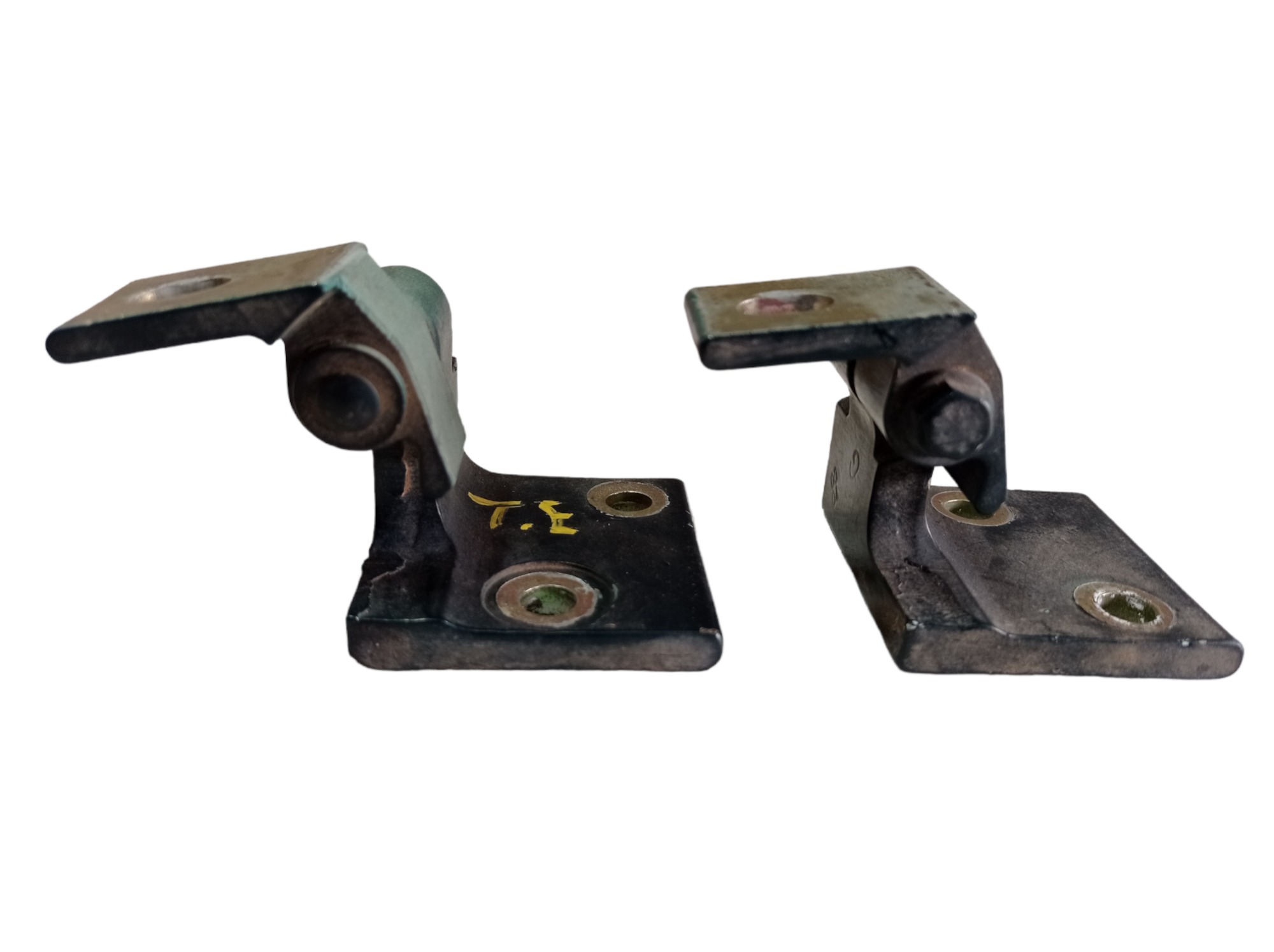 Dobradiça Porta Traseira Esquerda Peugeot 306 2000 V404 4