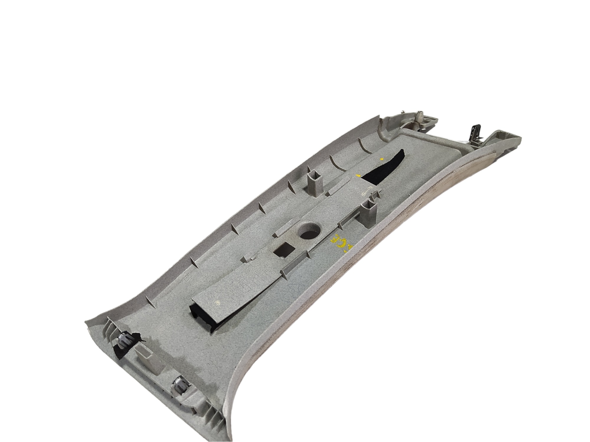 Coluna Superior Central Esquerda Fiat Linea 1.8 2012 V468 6