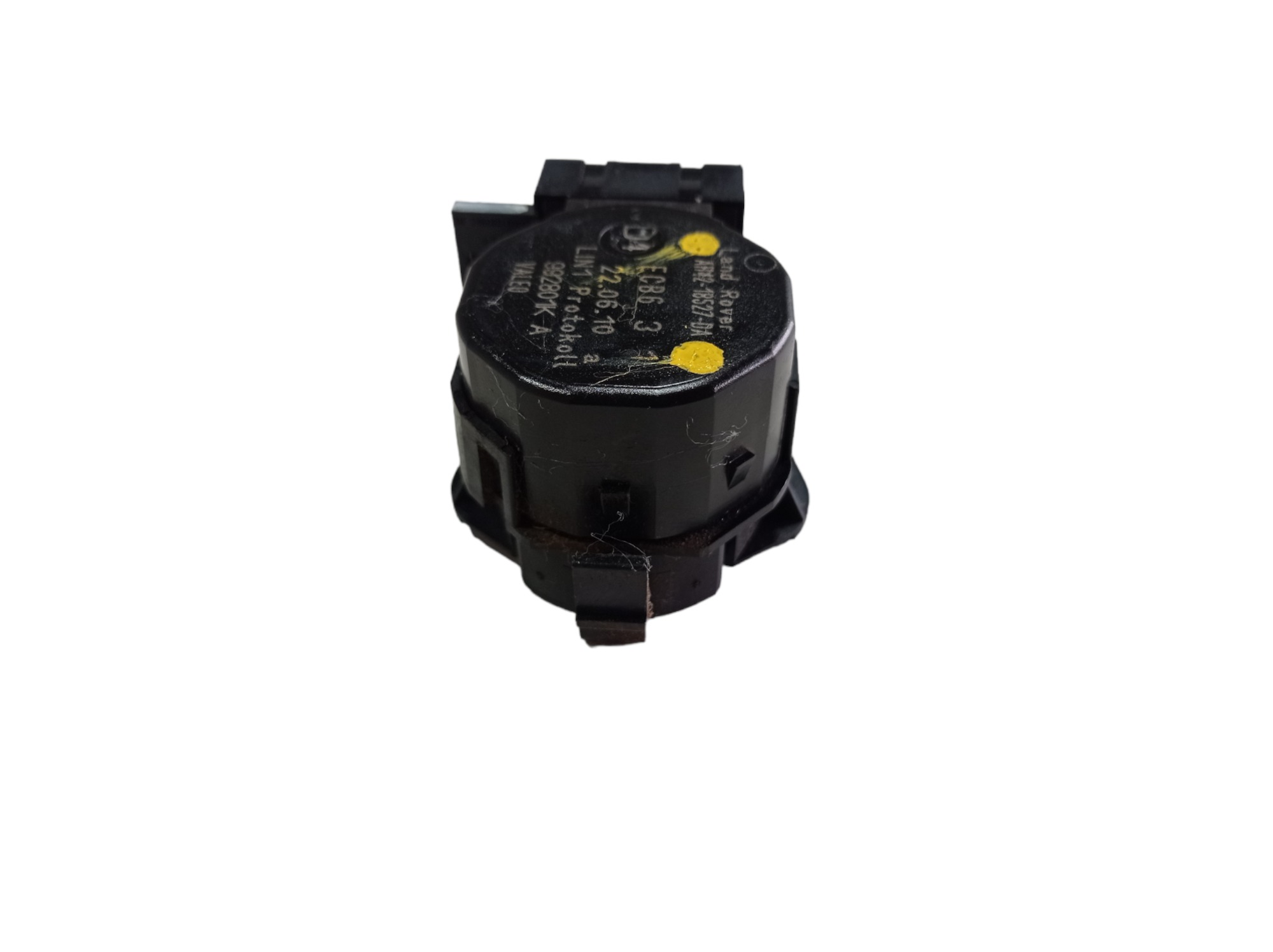 Motor Atuador Caixa De Ar Range Rover Vogue 2009 A 2012 V546 3