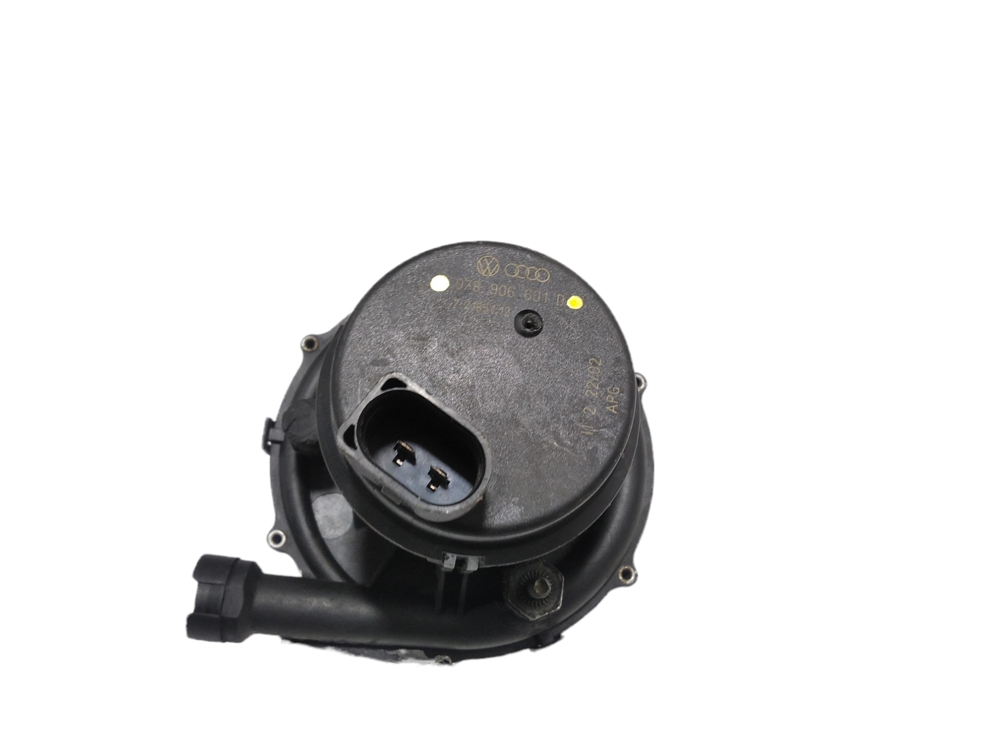 Bomba Ar Secundaria Golf Audi 1.8 1999 A 06 078906601d V279 9