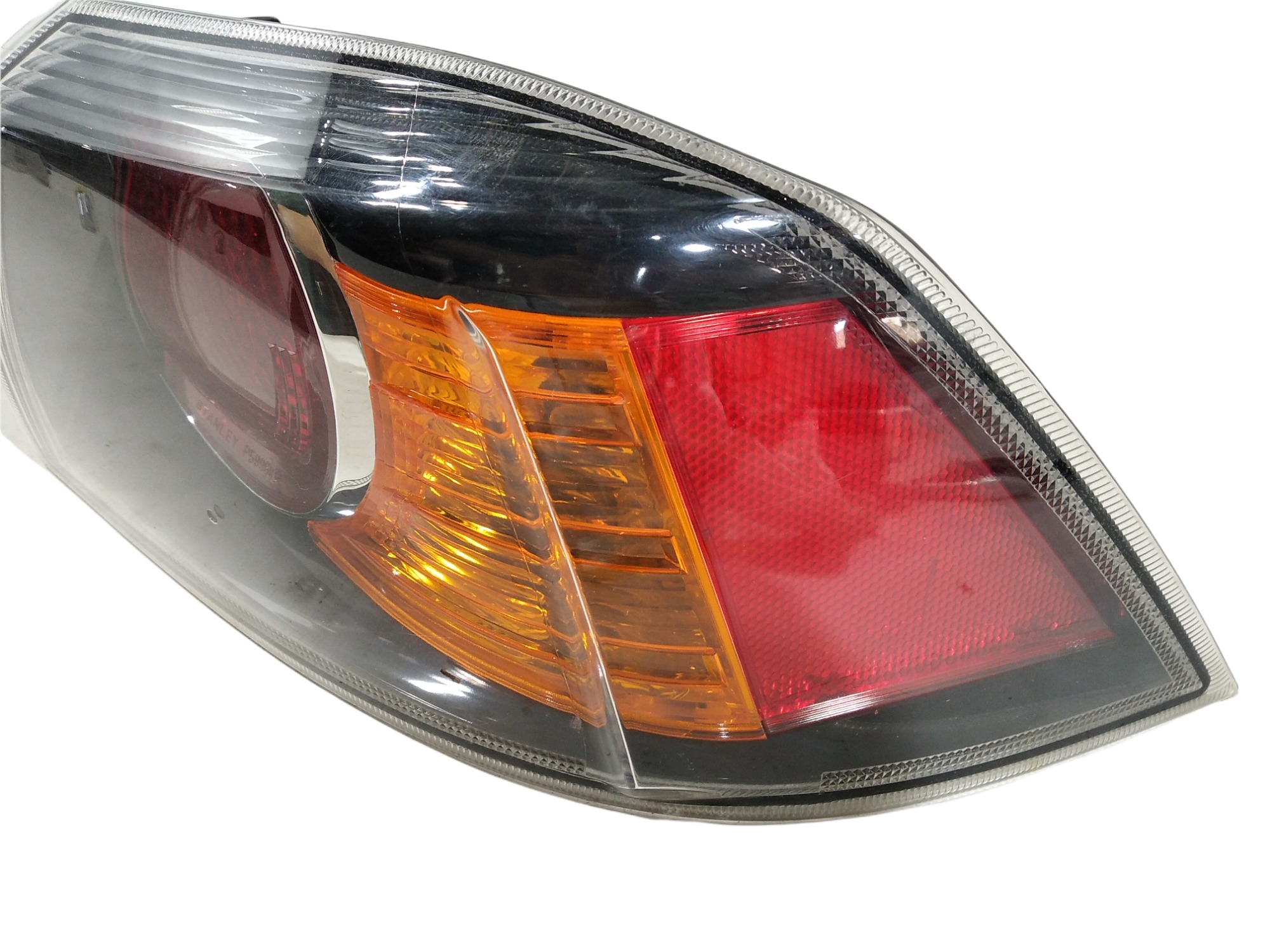 Lanterna Traseira Direita Mitsubishi Lancer 2014 V420 3
