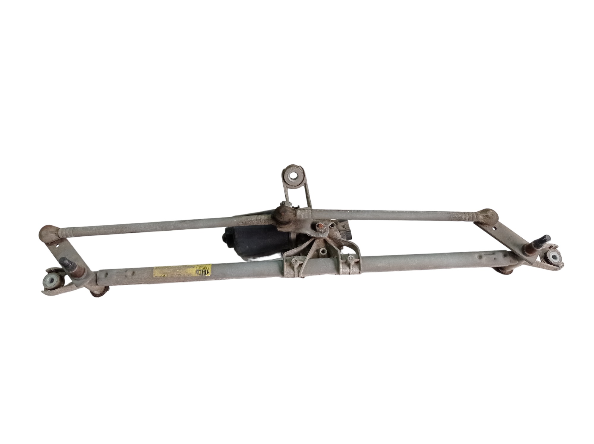 Motor Limpador Parabrisa Jeep Cherokee Limited 2012 V561 2