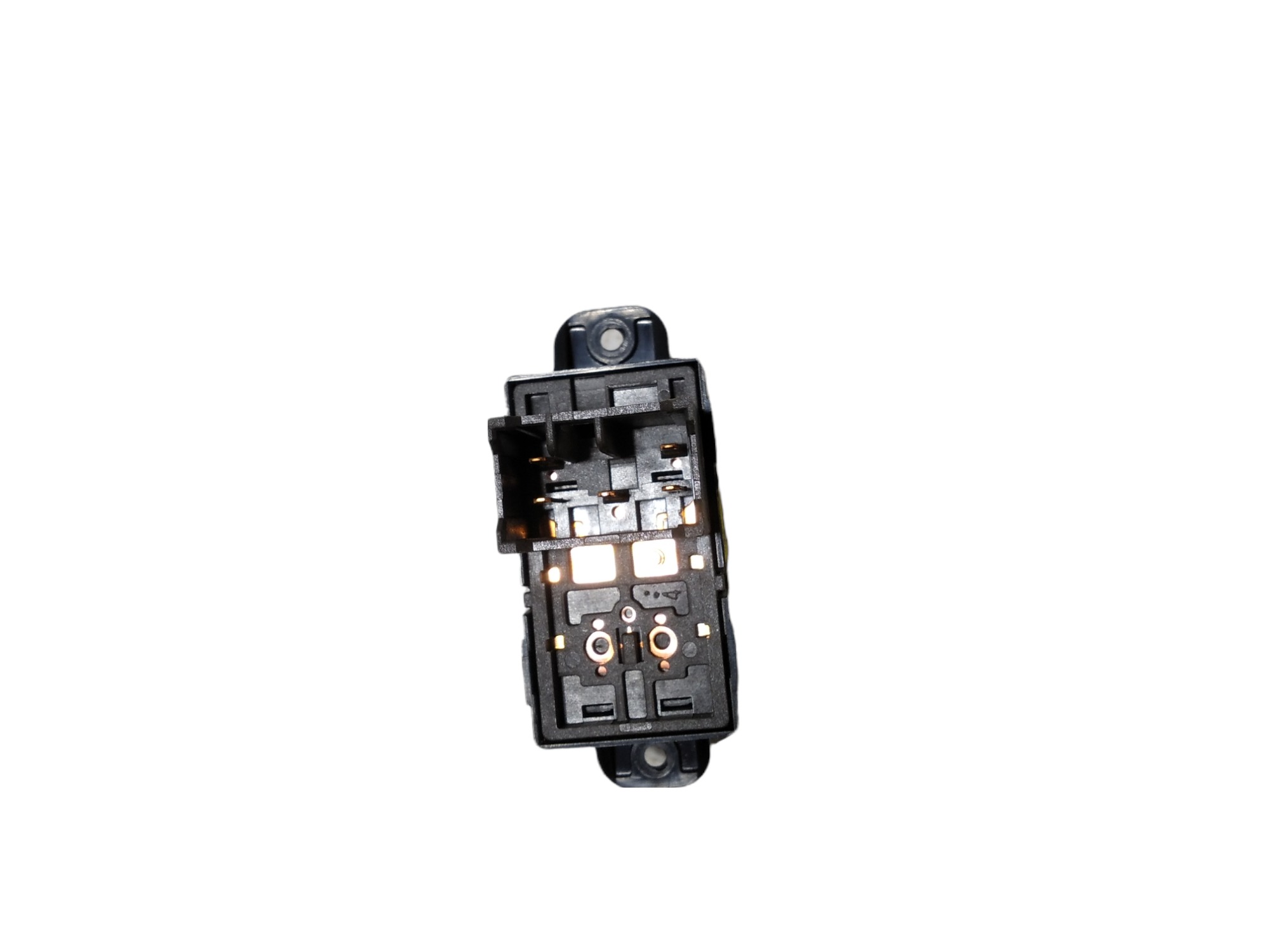 Botão Vidro Porta Traseiro Esquerdo Kia Cerato 2010 V331 5
